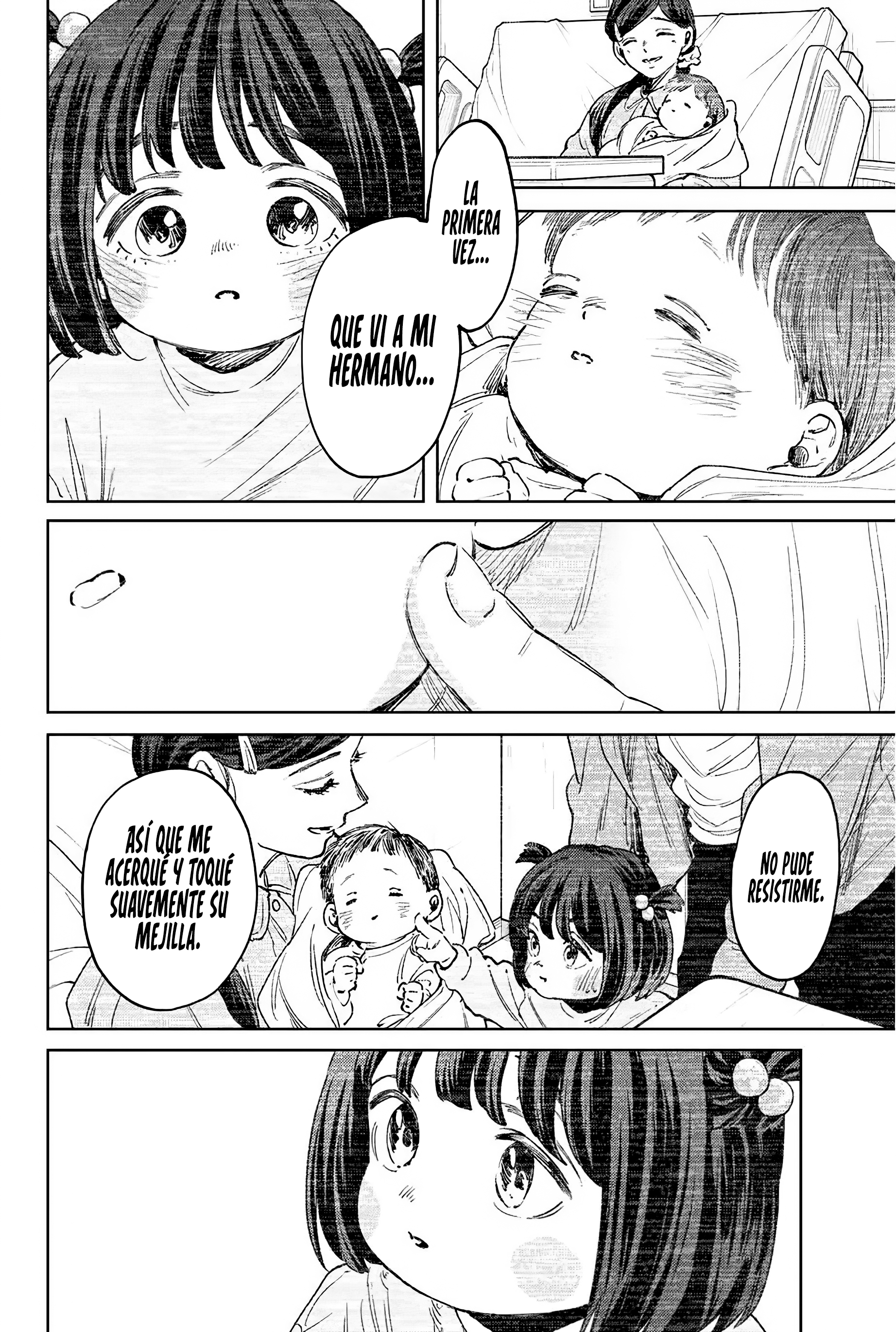 Read La Elegante Flor Florece con Dignidad es Manga Online
