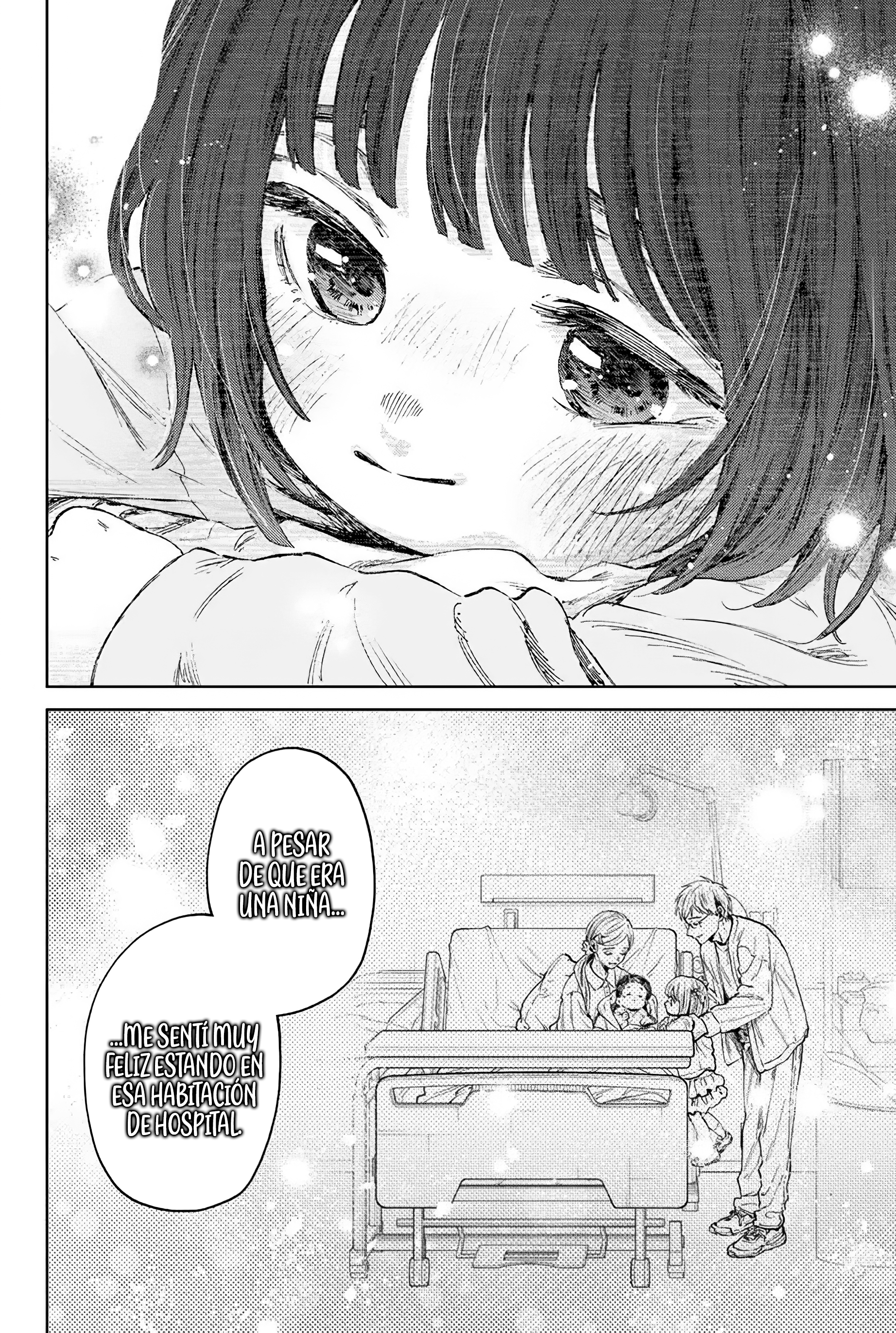 Read La Elegante Flor Florece con Dignidad es Manga Online