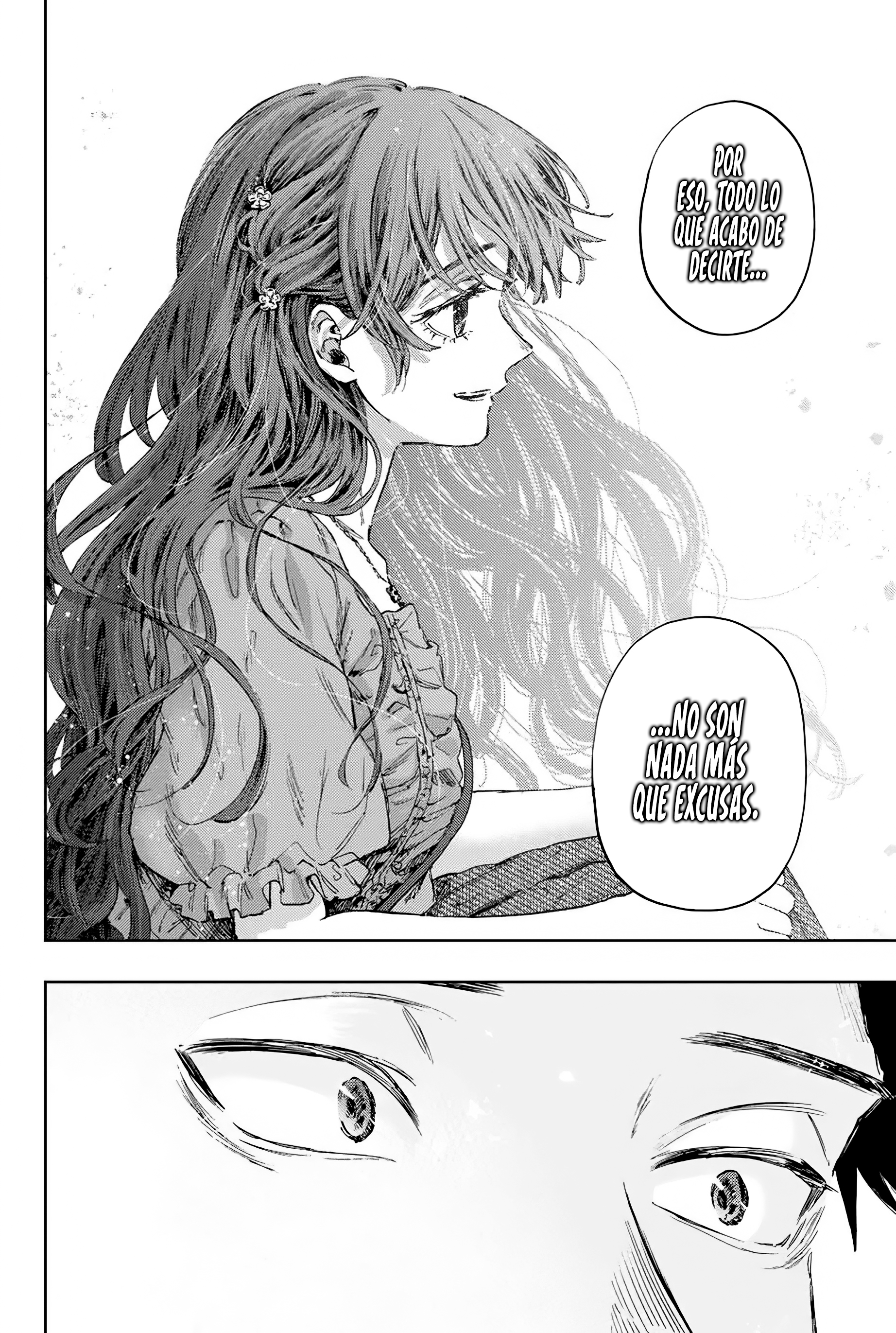 Read La Elegante Flor Florece con Dignidad es Manga Online