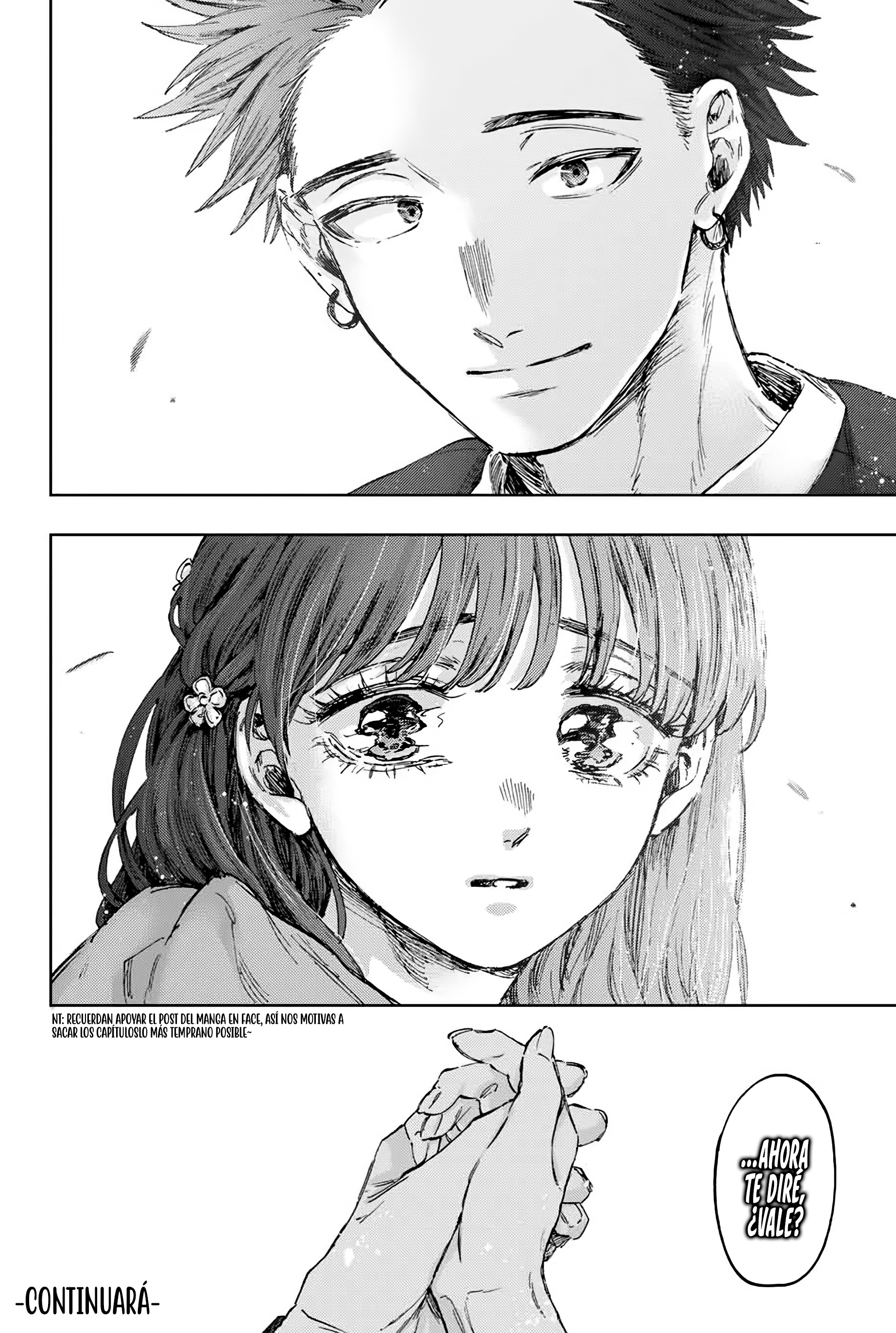 Read La Elegante Flor Florece con Dignidad es Manga Online
