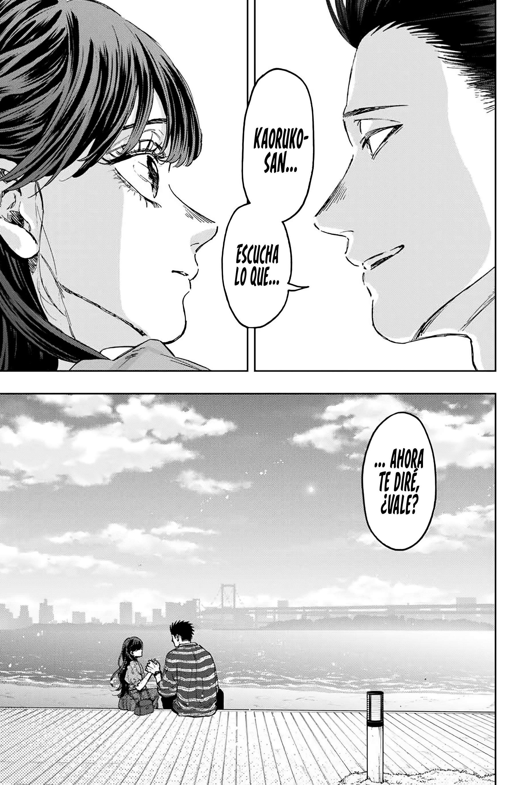 Read La Elegante Flor Florece con Dignidad es Manga Online
