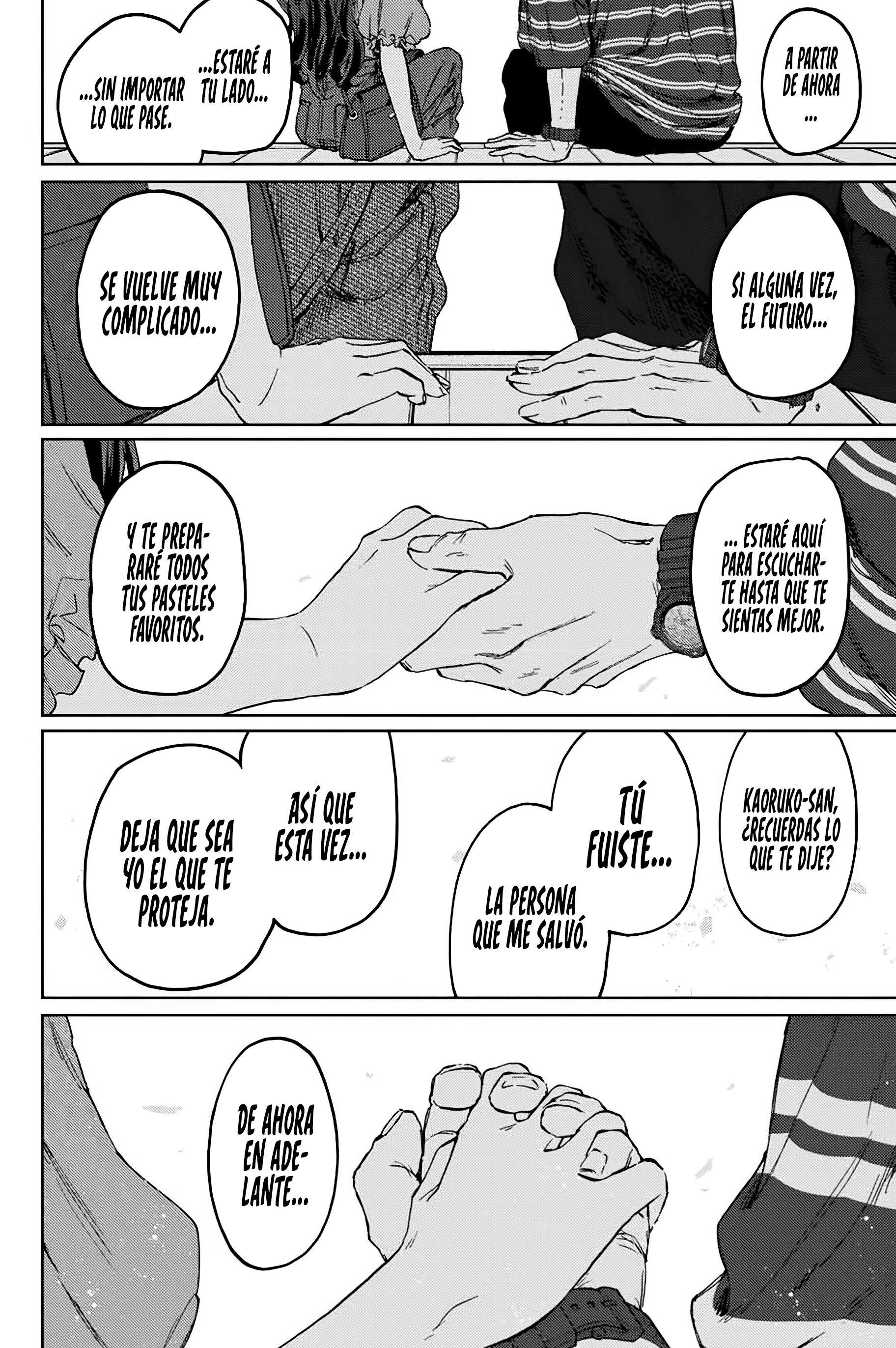 Read La Elegante Flor Florece con Dignidad es Manga Online