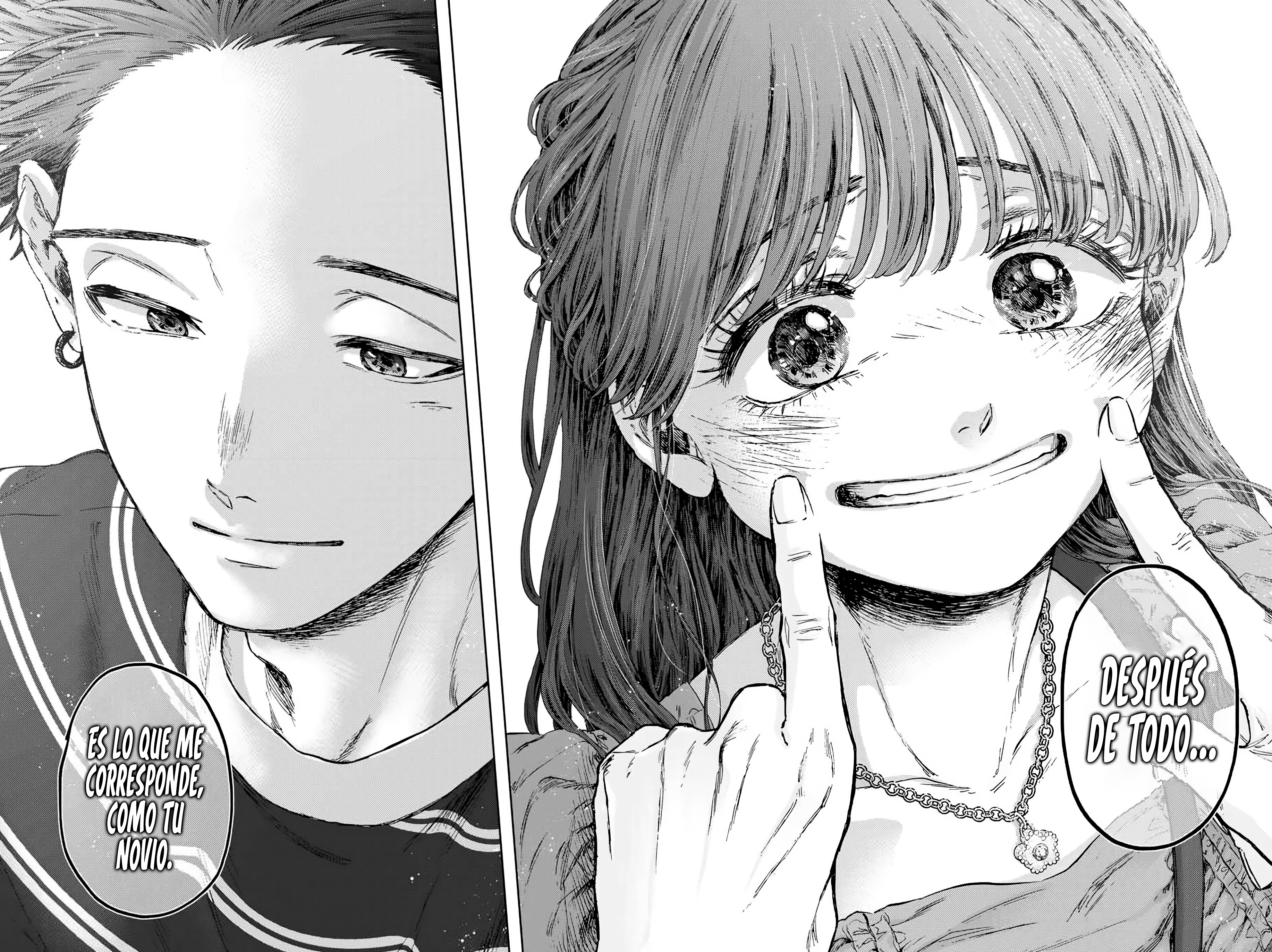 Read La Elegante Flor Florece con Dignidad es Manga Online