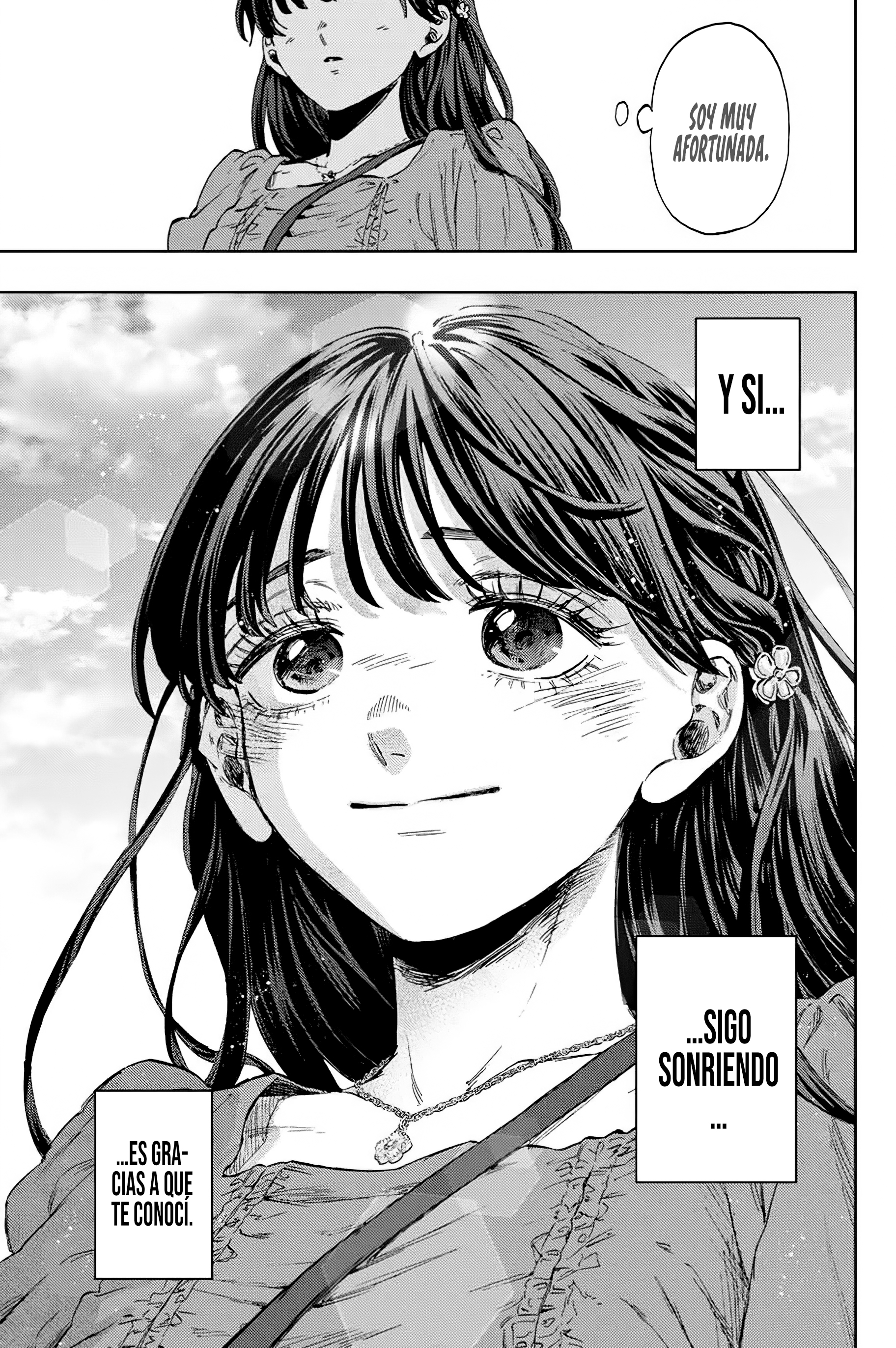 Read La Elegante Flor Florece con Dignidad es Manga Online