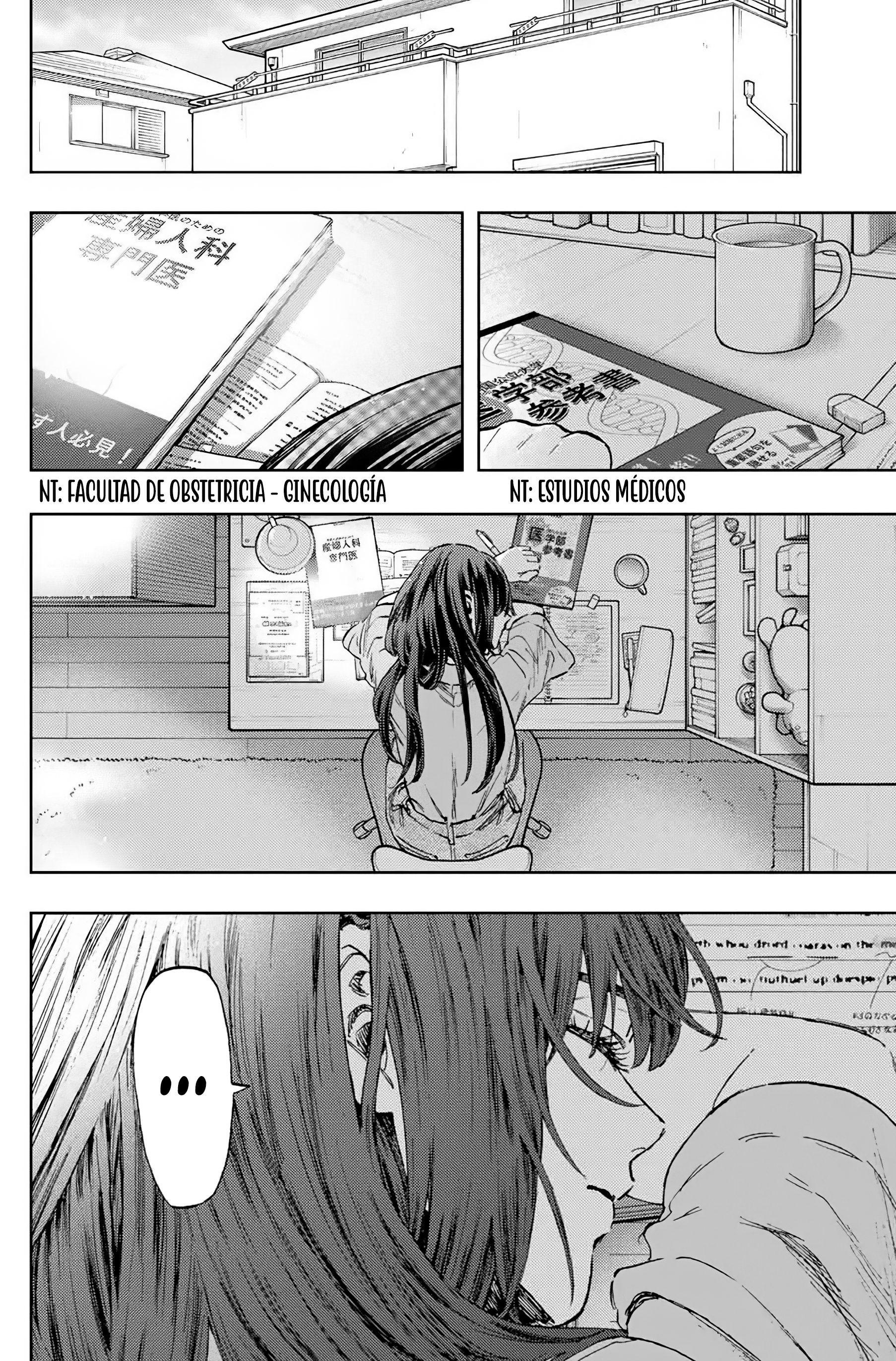 Read La Elegante Flor Florece con Dignidad es Manga Online