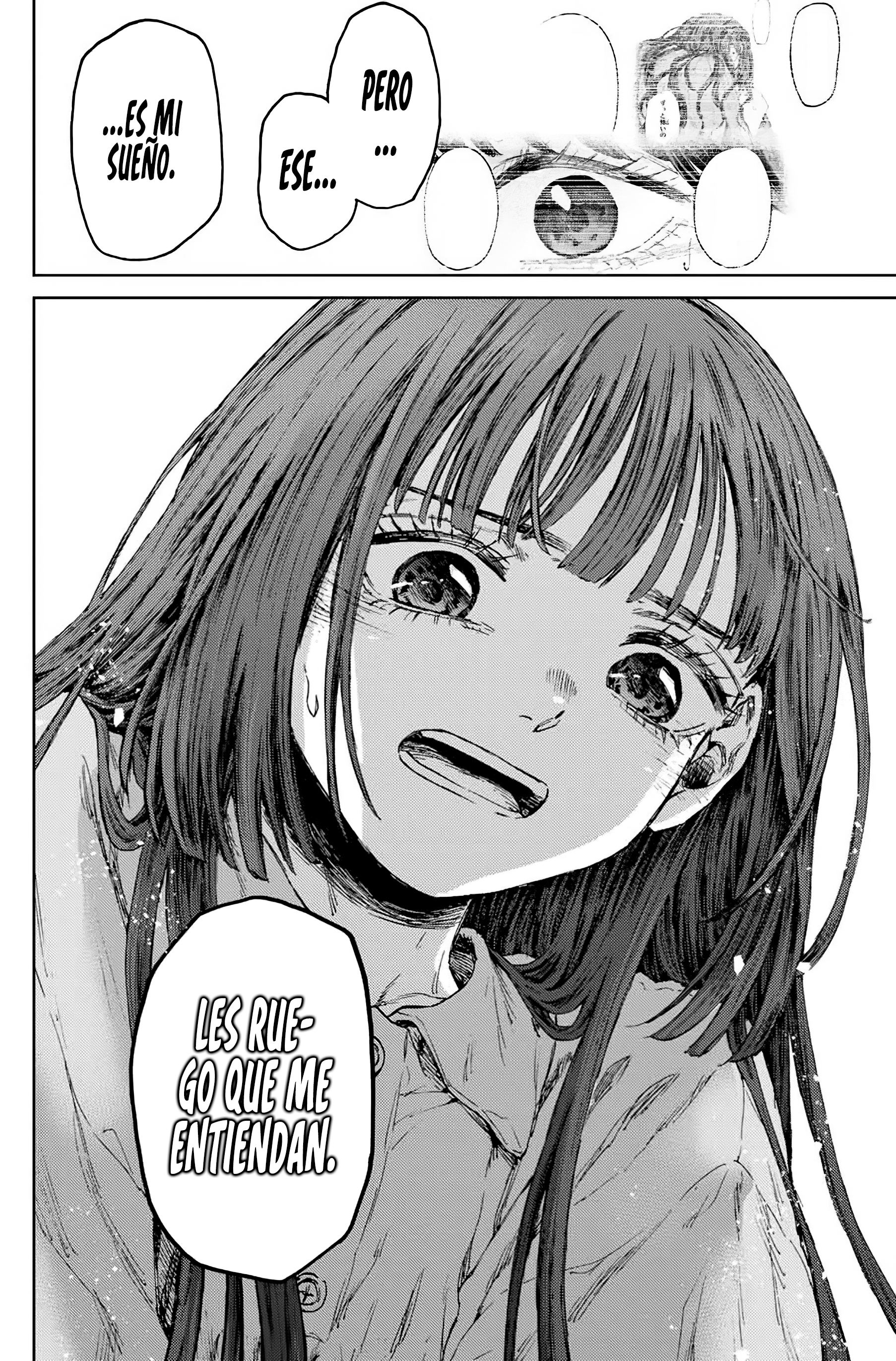Read La Elegante Flor Florece con Dignidad es Manga Online