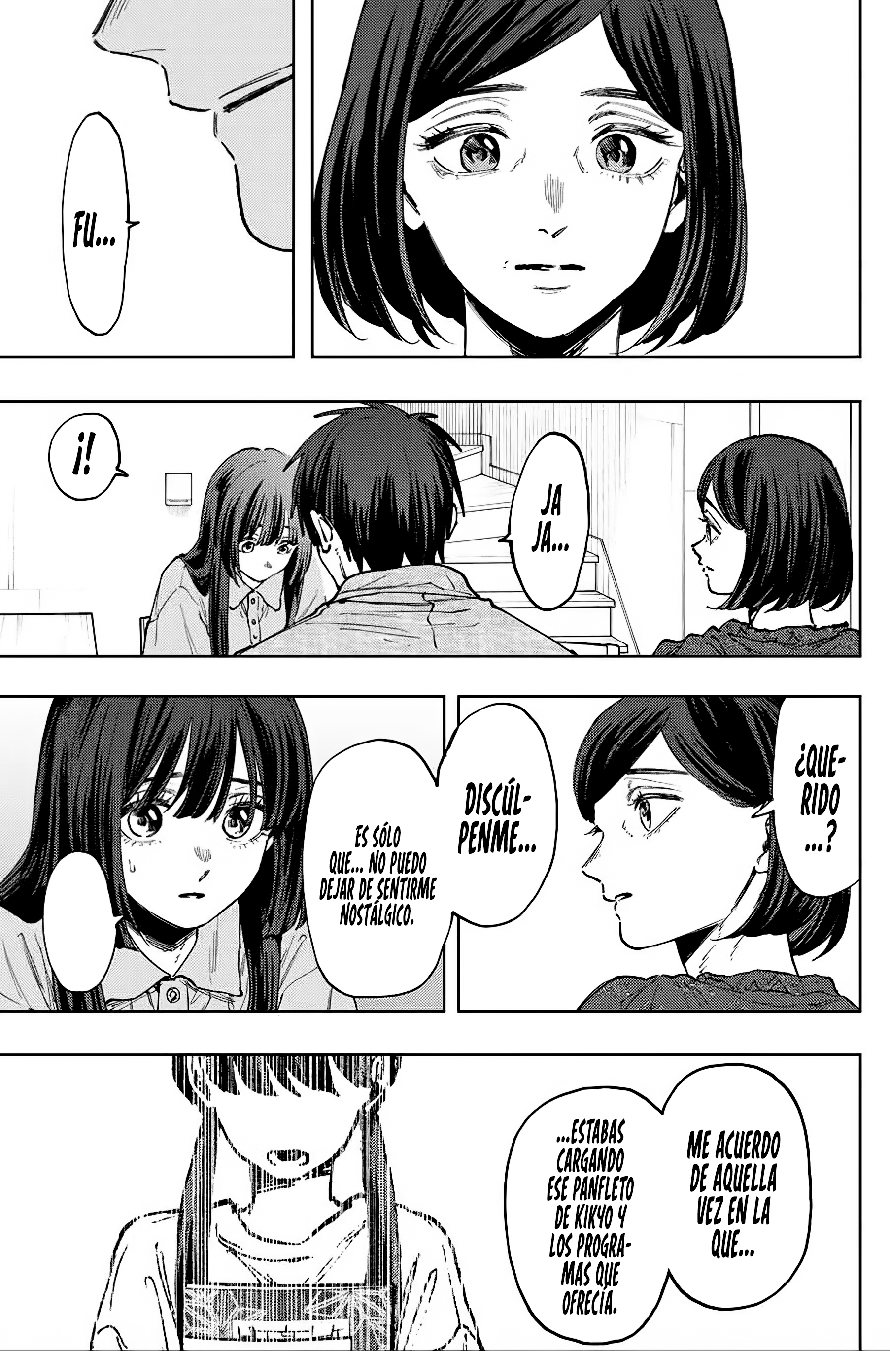 Read La Elegante Flor Florece con Dignidad es Manga Online