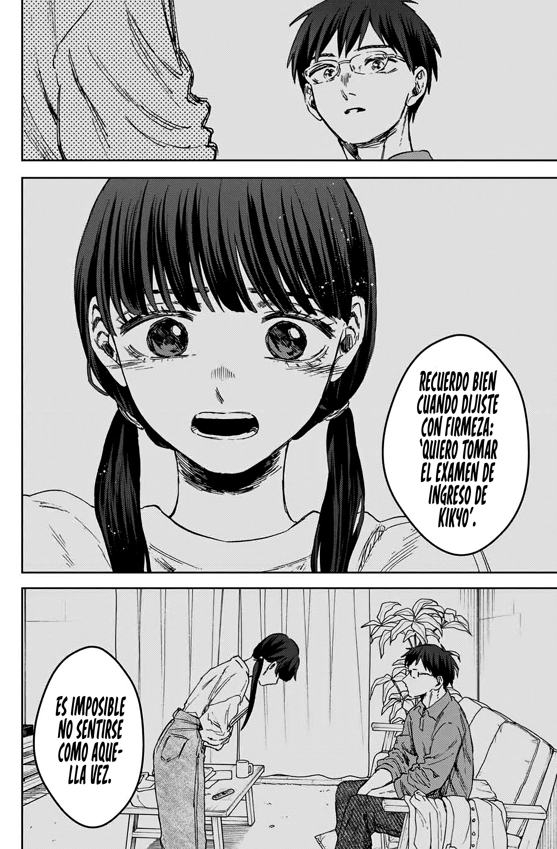Read La Elegante Flor Florece con Dignidad es Manga Online