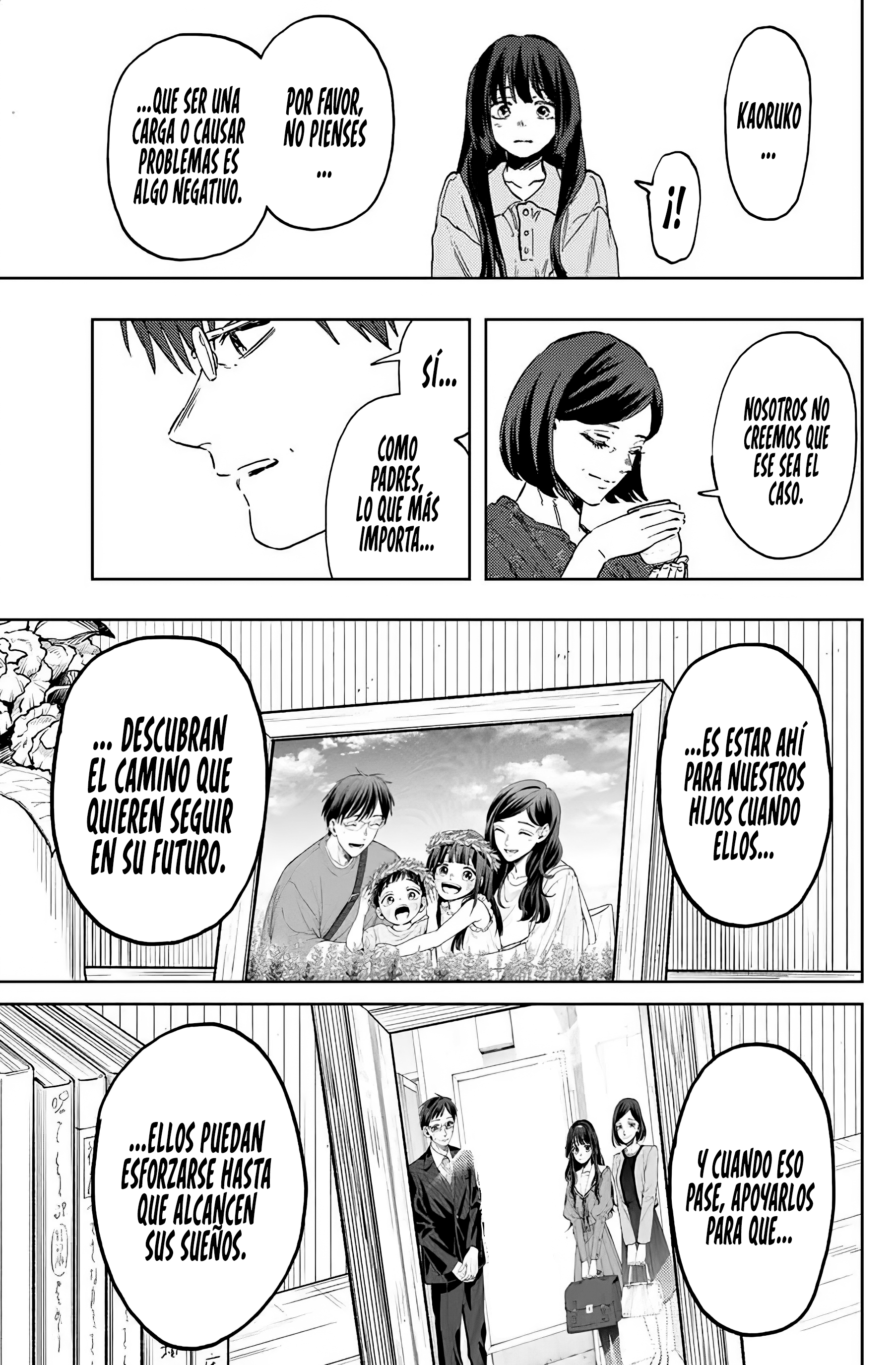 Read La Elegante Flor Florece con Dignidad es Manga Online