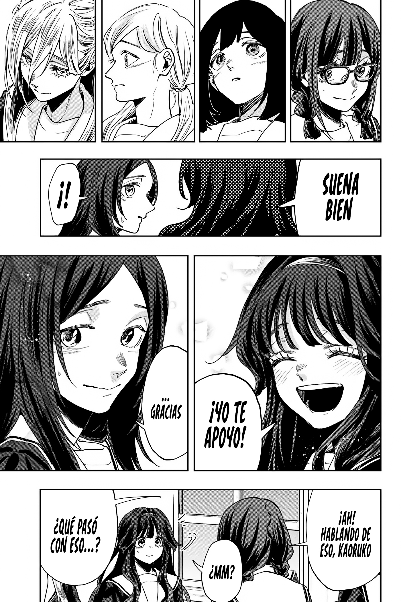 Read La Elegante Flor Florece con Dignidad es Manga Online