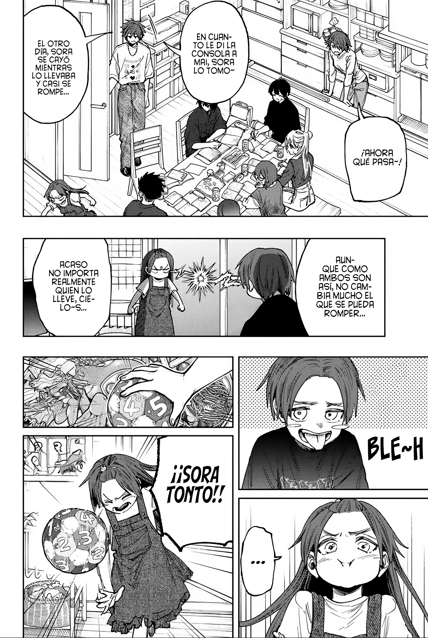 Read La Elegante Flor Florece con Dignidad es Manga Online