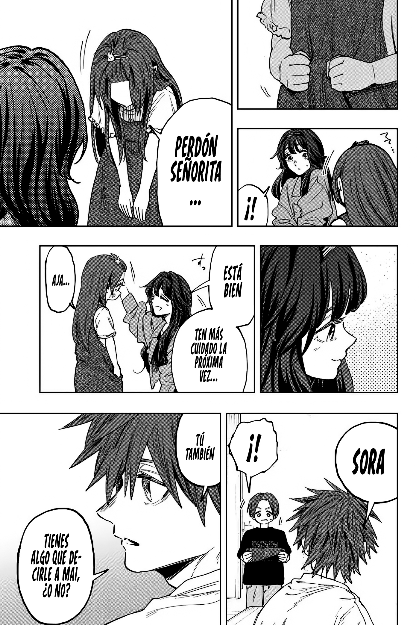 Read La Elegante Flor Florece con Dignidad es Manga Online