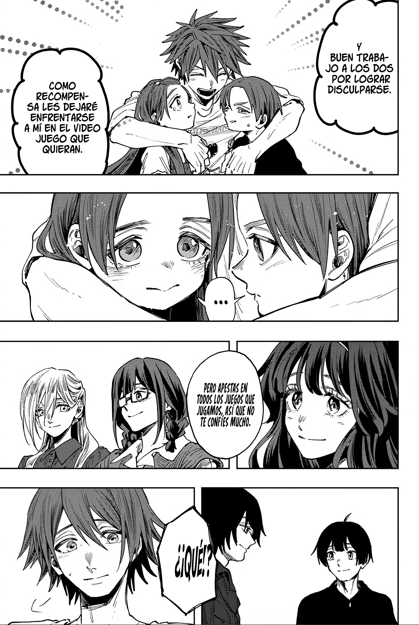 Read La Elegante Flor Florece con Dignidad es Manga Online