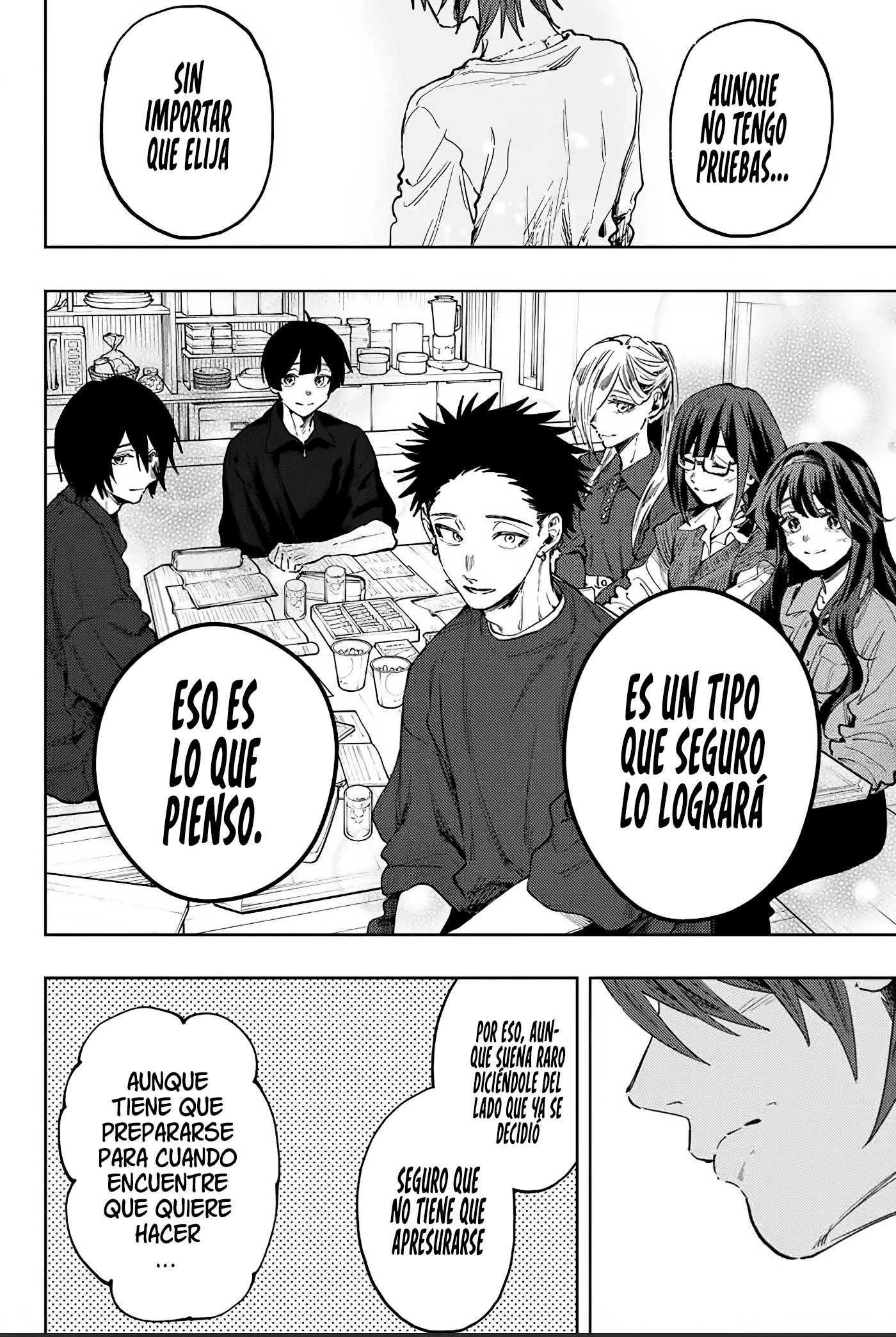 Read La Elegante Flor Florece con Dignidad es Manga Online