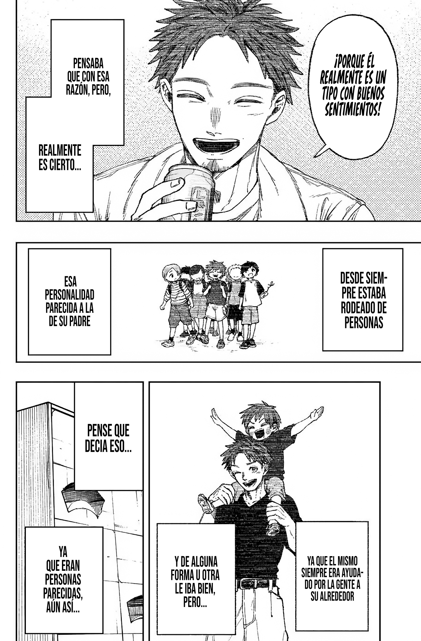 Read La Elegante Flor Florece con Dignidad es Manga Online