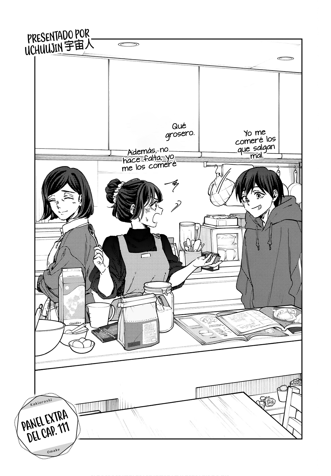 Read La Elegante Flor Florece con Dignidad es Manga Online