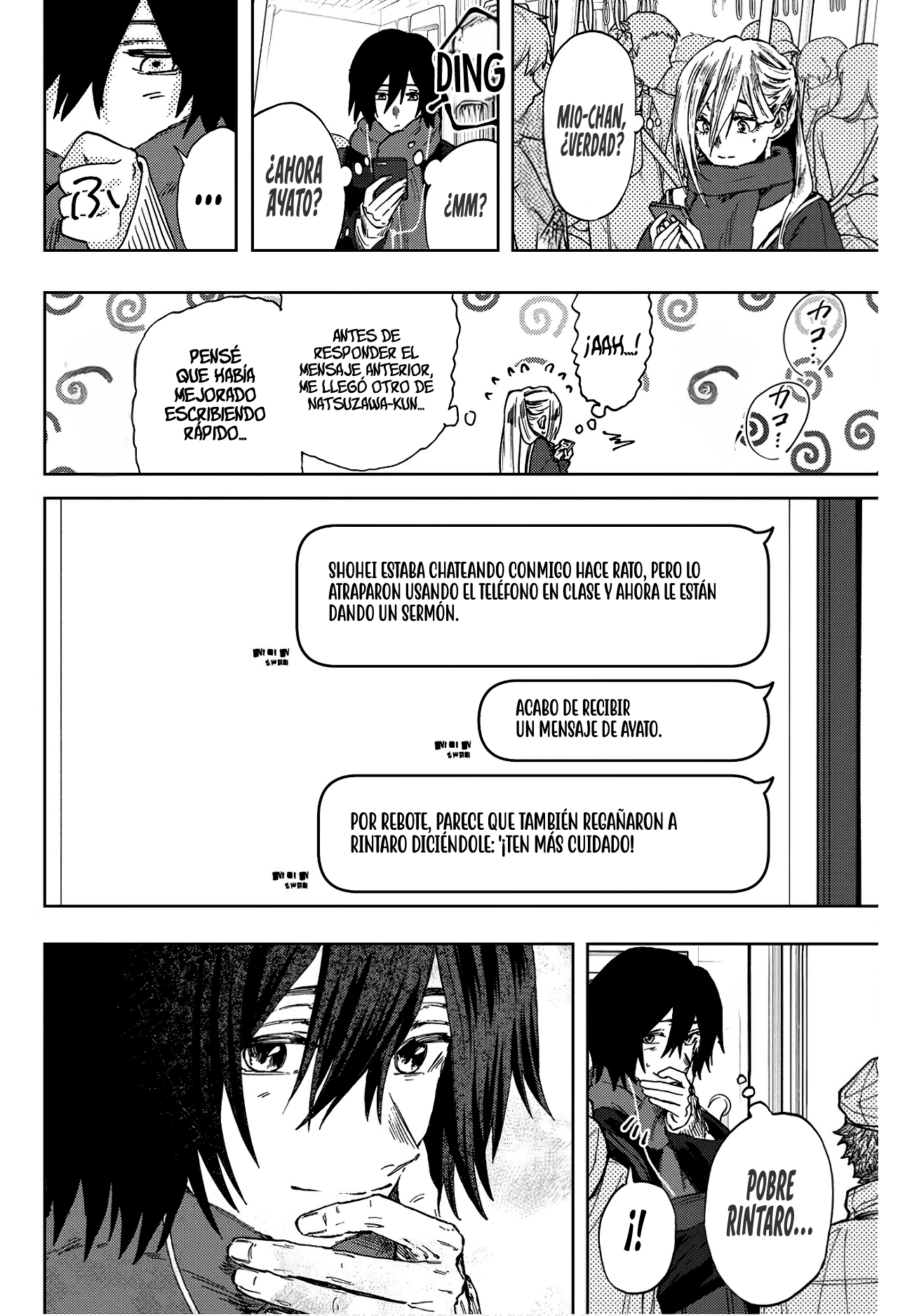Read La Elegante Flor Florece con Dignidad es Manga Online