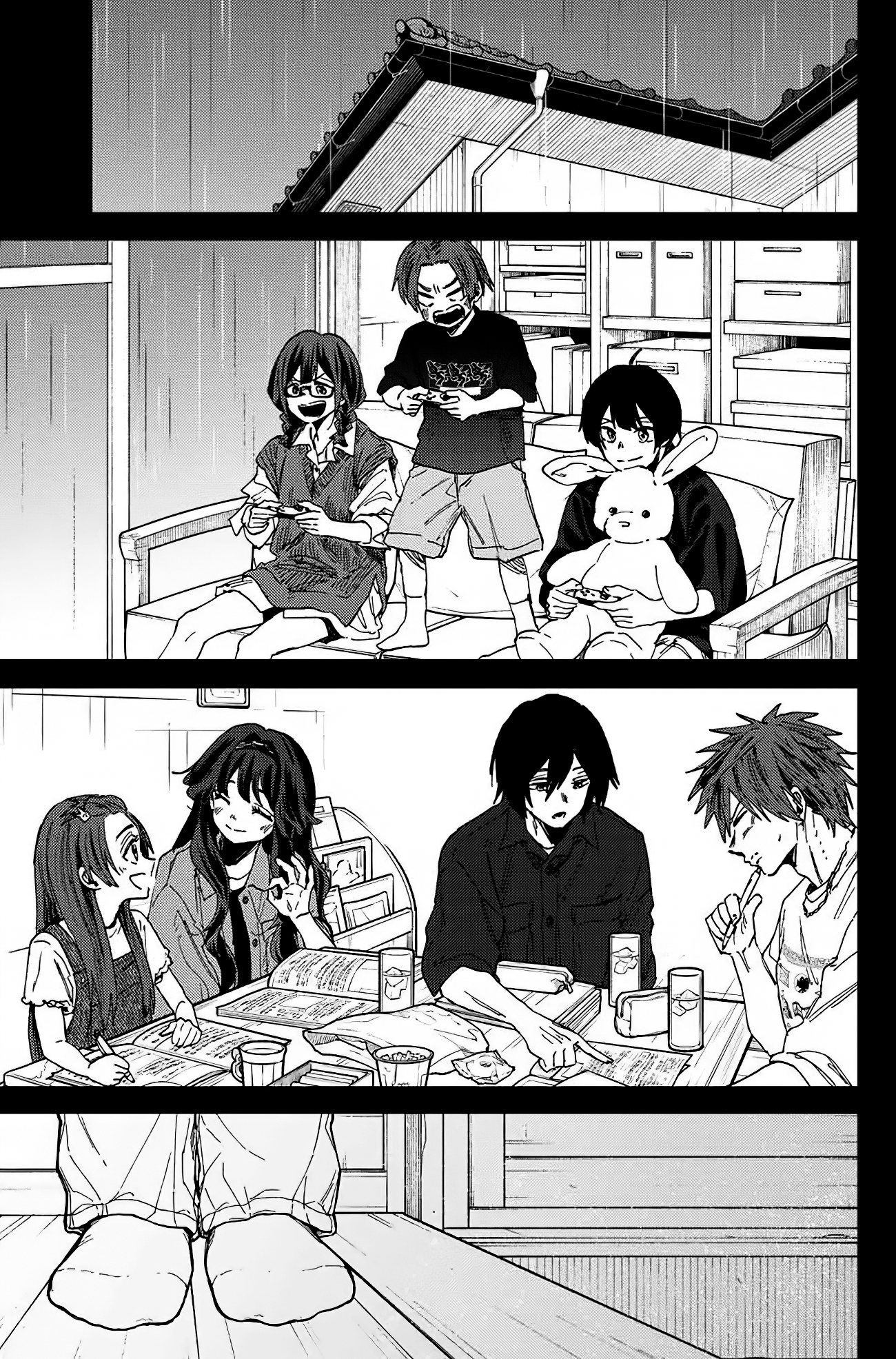 Read La Elegante Flor Florece con Dignidad es Manga Online