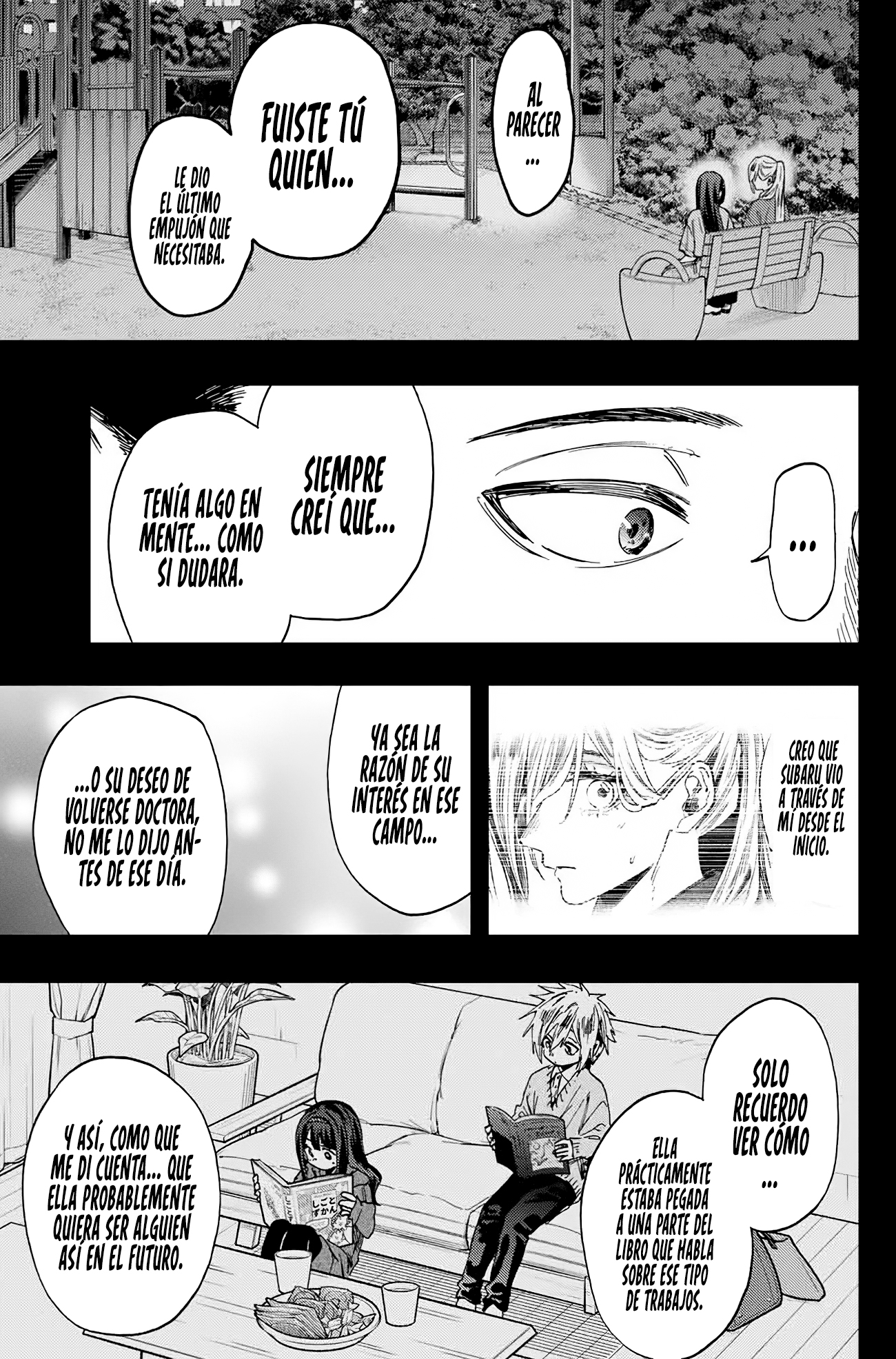 Read La Elegante Flor Florece con Dignidad es Manga Online