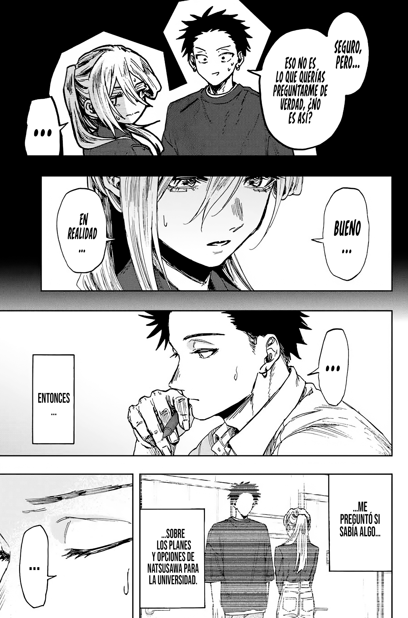 Read La Elegante Flor Florece con Dignidad es Manga Online
