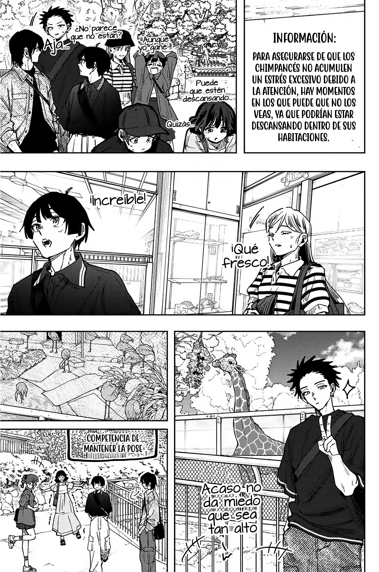 Read La Elegante Flor Florece con Dignidad es Manga Online