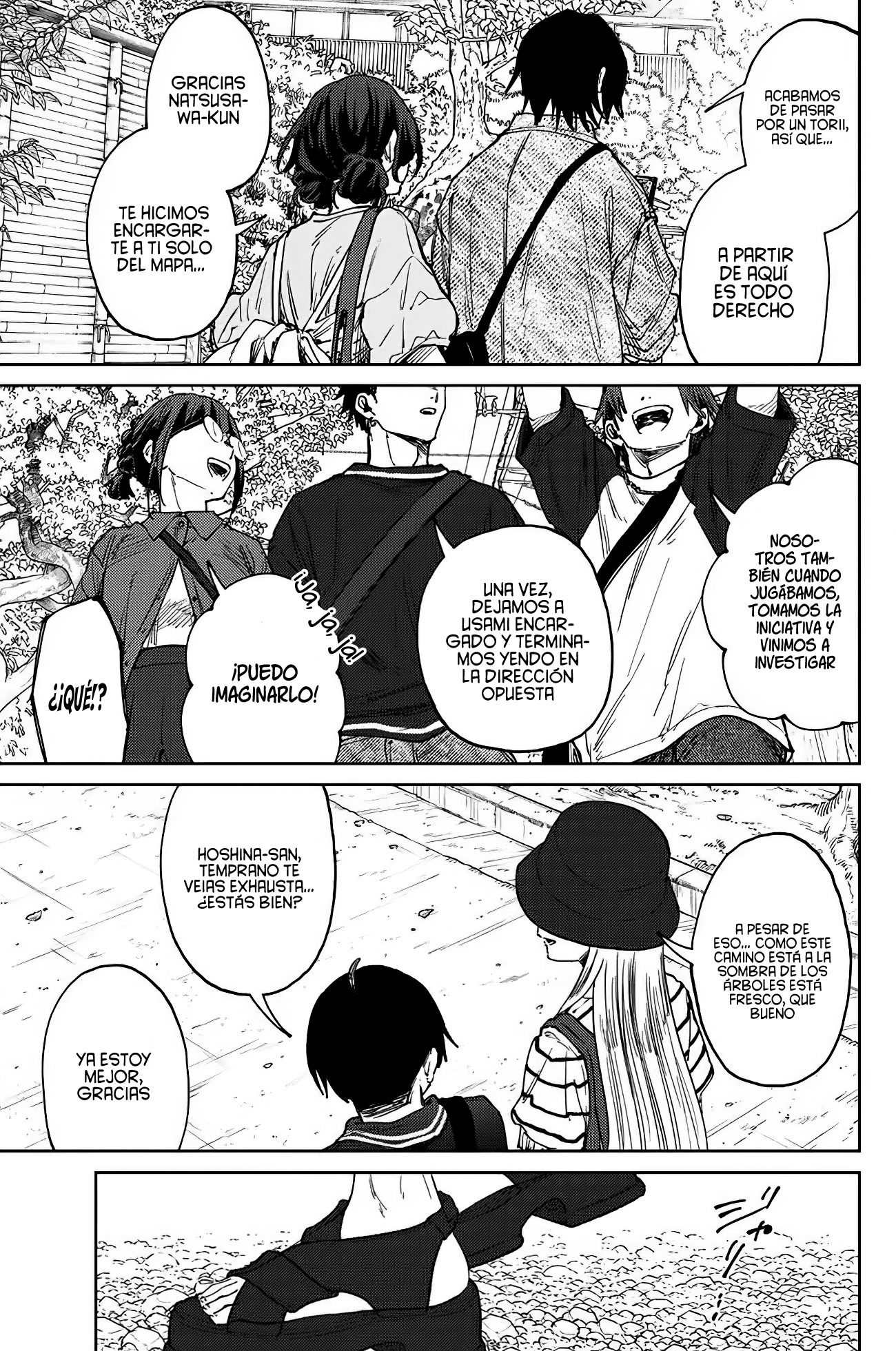 Read La Elegante Flor Florece con Dignidad es Manga Online