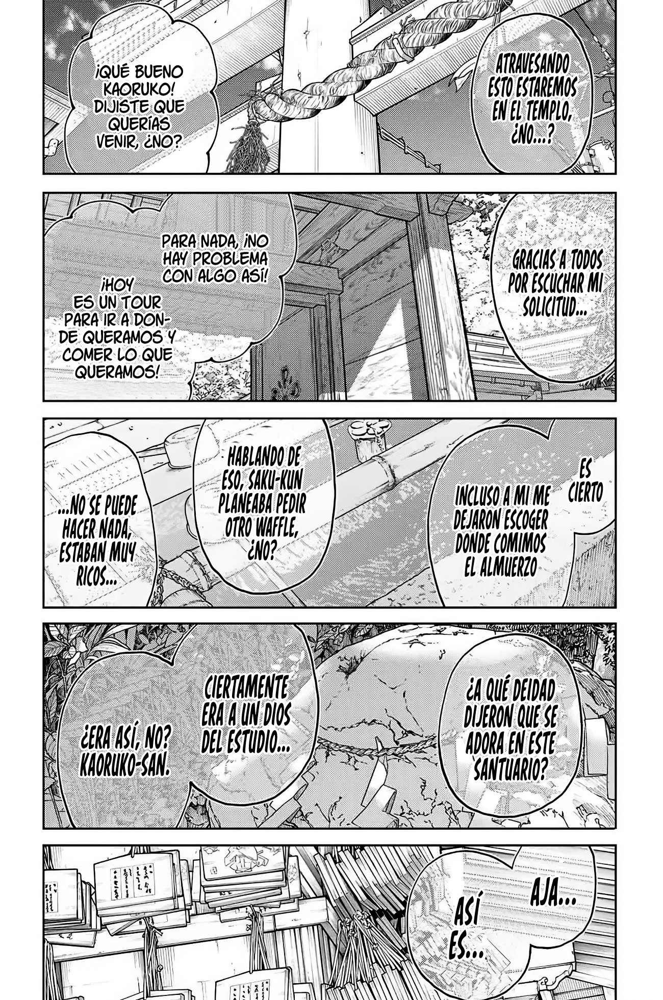 Read La Elegante Flor Florece con Dignidad es Manga Online