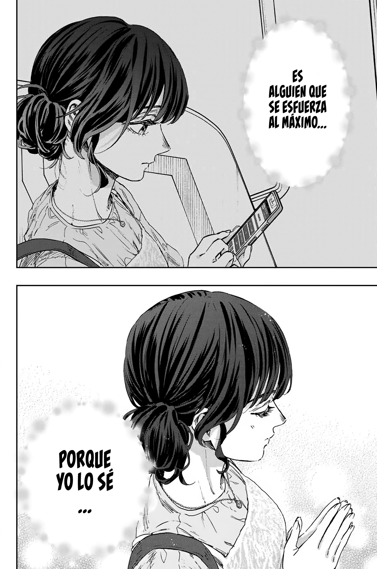 Read La Elegante Flor Florece con Dignidad es Manga Online