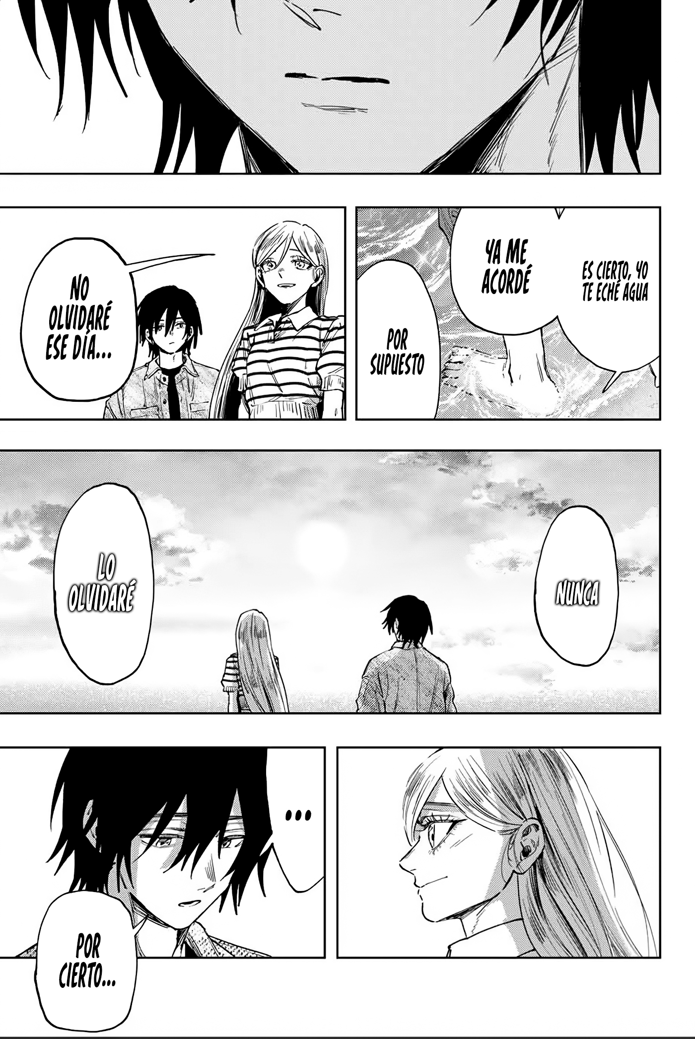 Read La Elegante Flor Florece con Dignidad es Manga Online