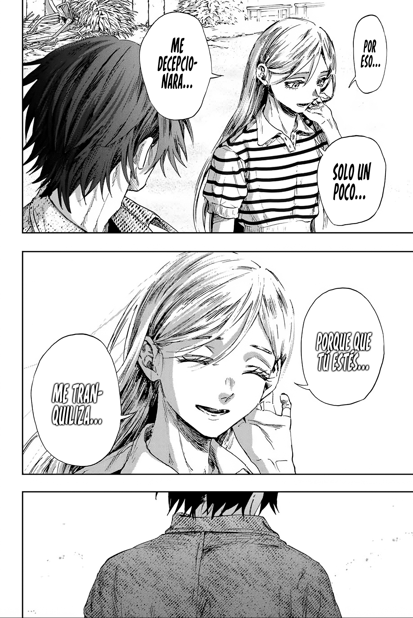 Read La Elegante Flor Florece con Dignidad es Manga Online