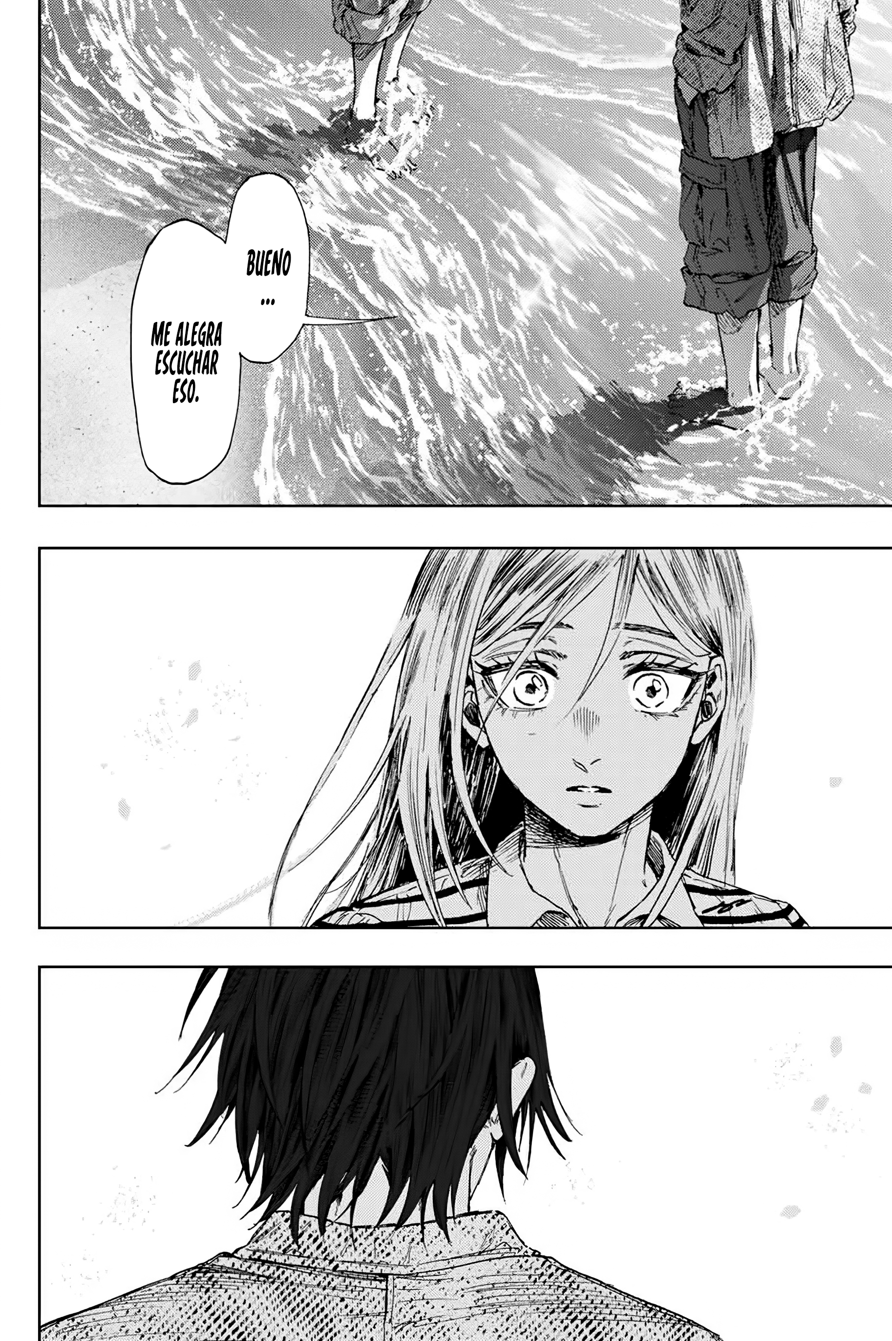 Read La Elegante Flor Florece con Dignidad es Manga Online