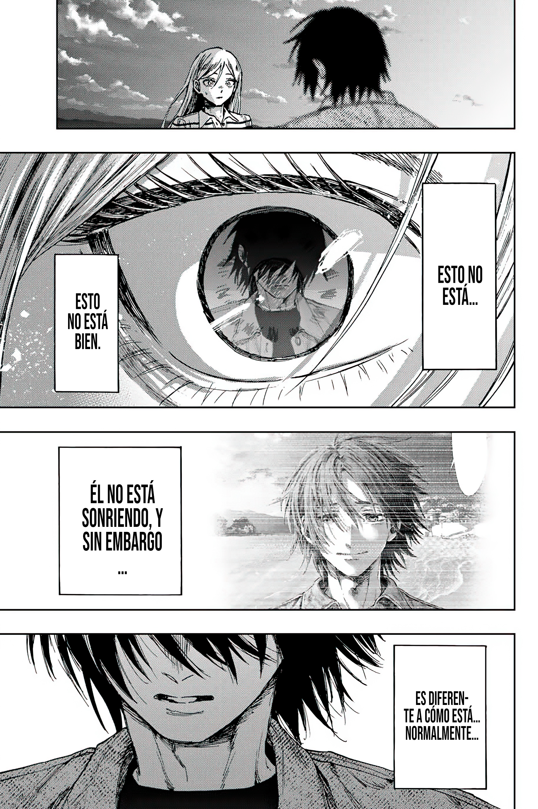 Read La Elegante Flor Florece con Dignidad es Manga Online
