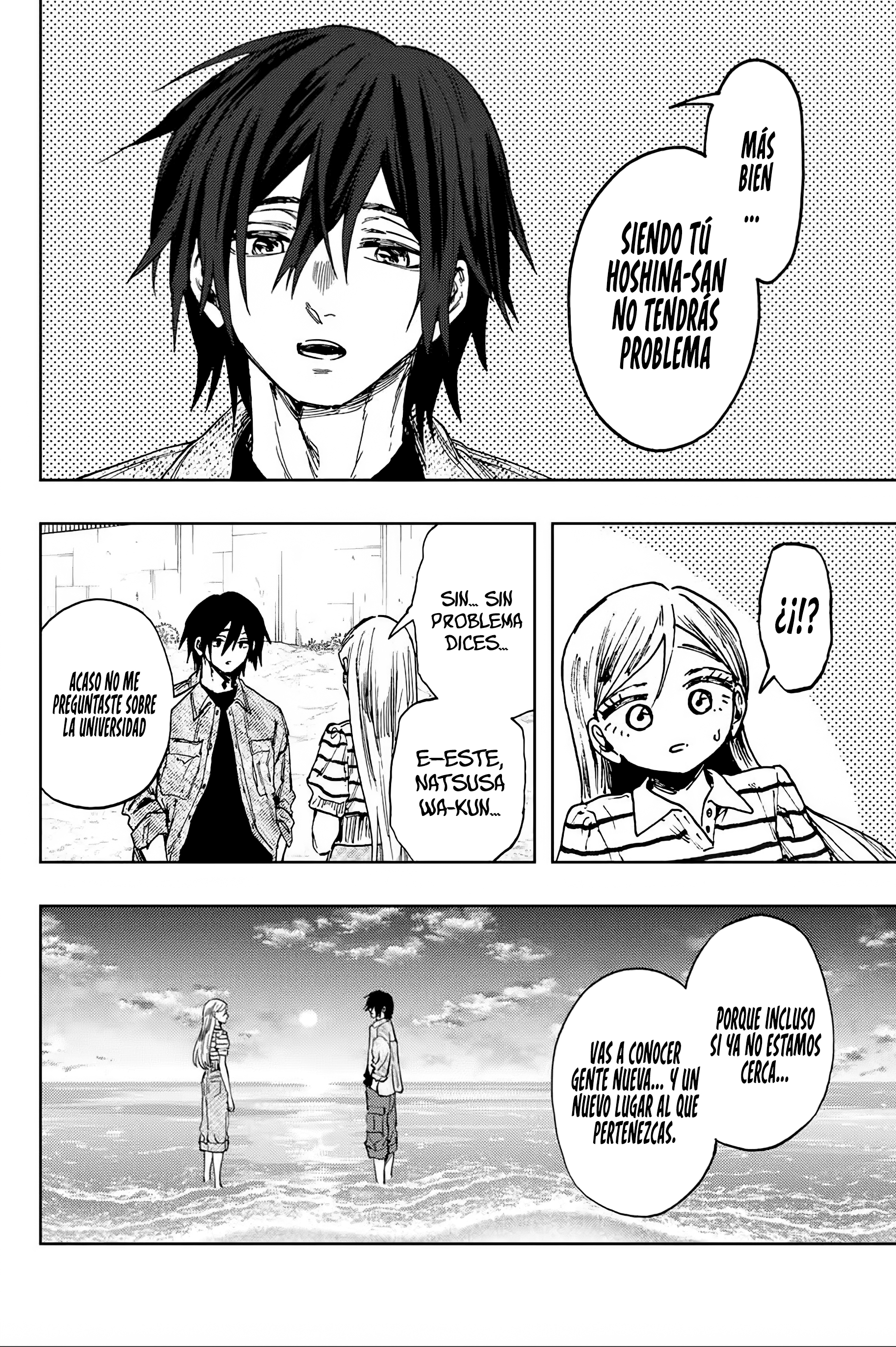 Read La Elegante Flor Florece con Dignidad es Manga Online