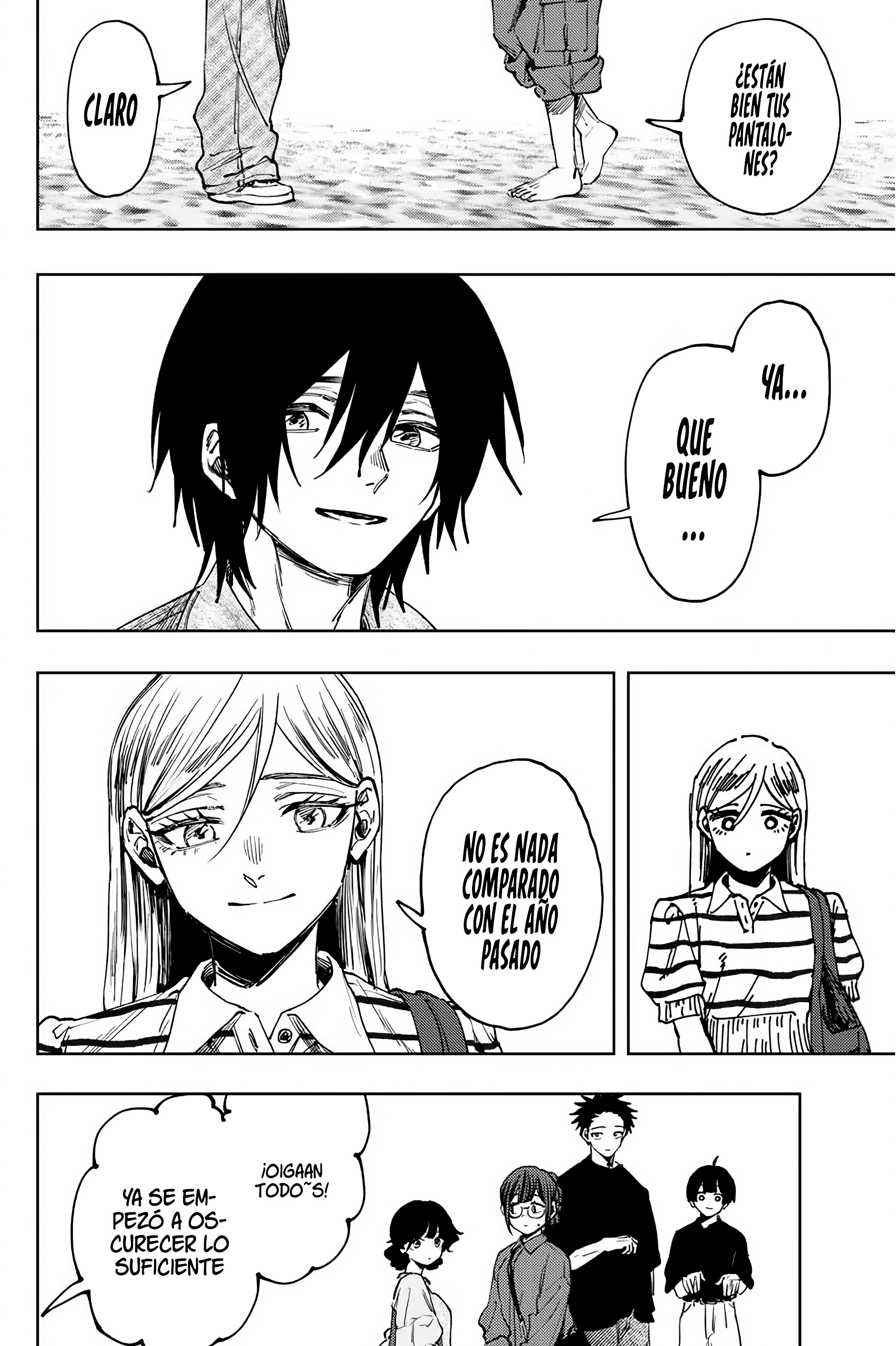 Read La Elegante Flor Florece con Dignidad es Manga Online