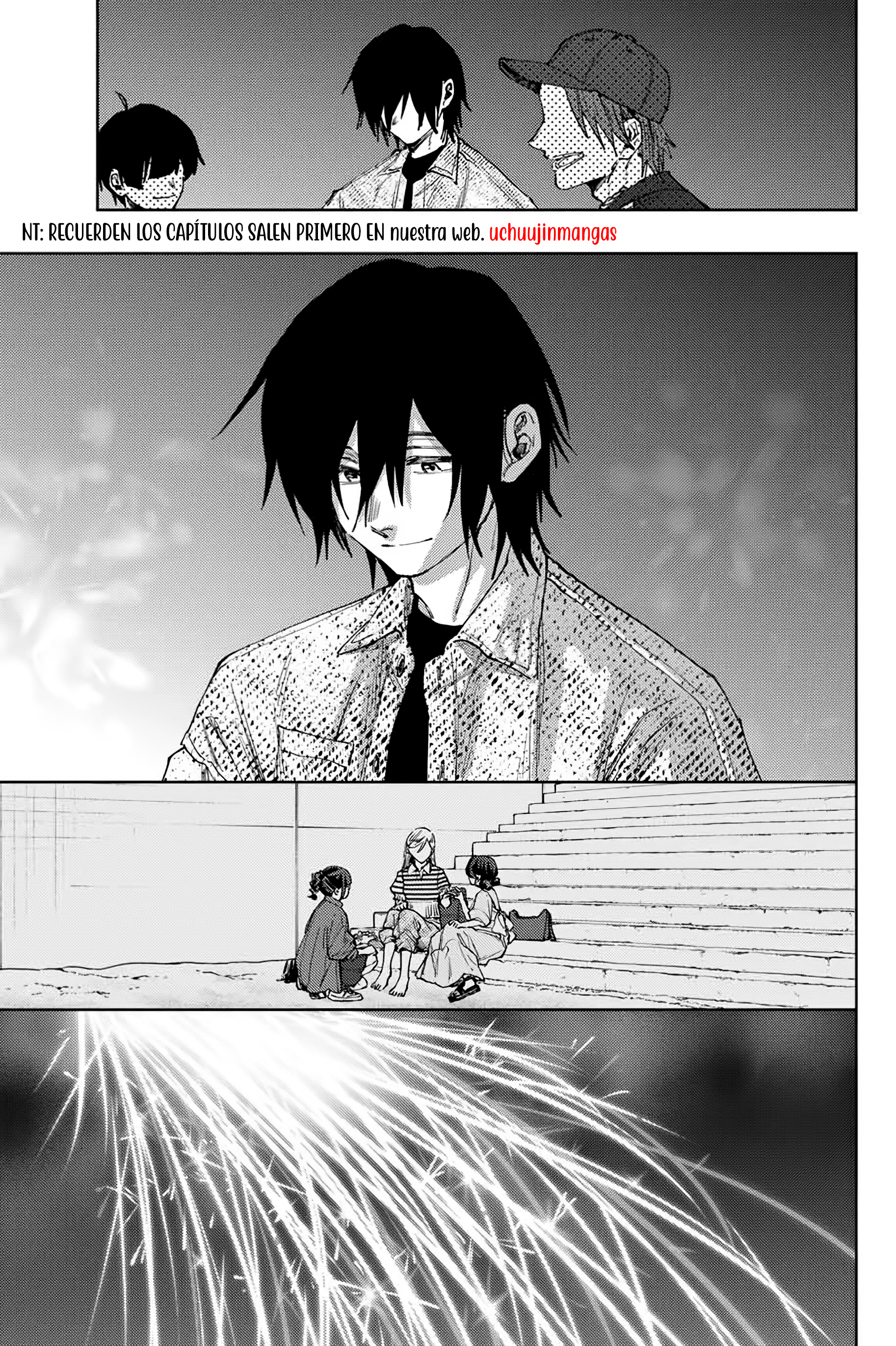 Read La Elegante Flor Florece con Dignidad es Manga Online