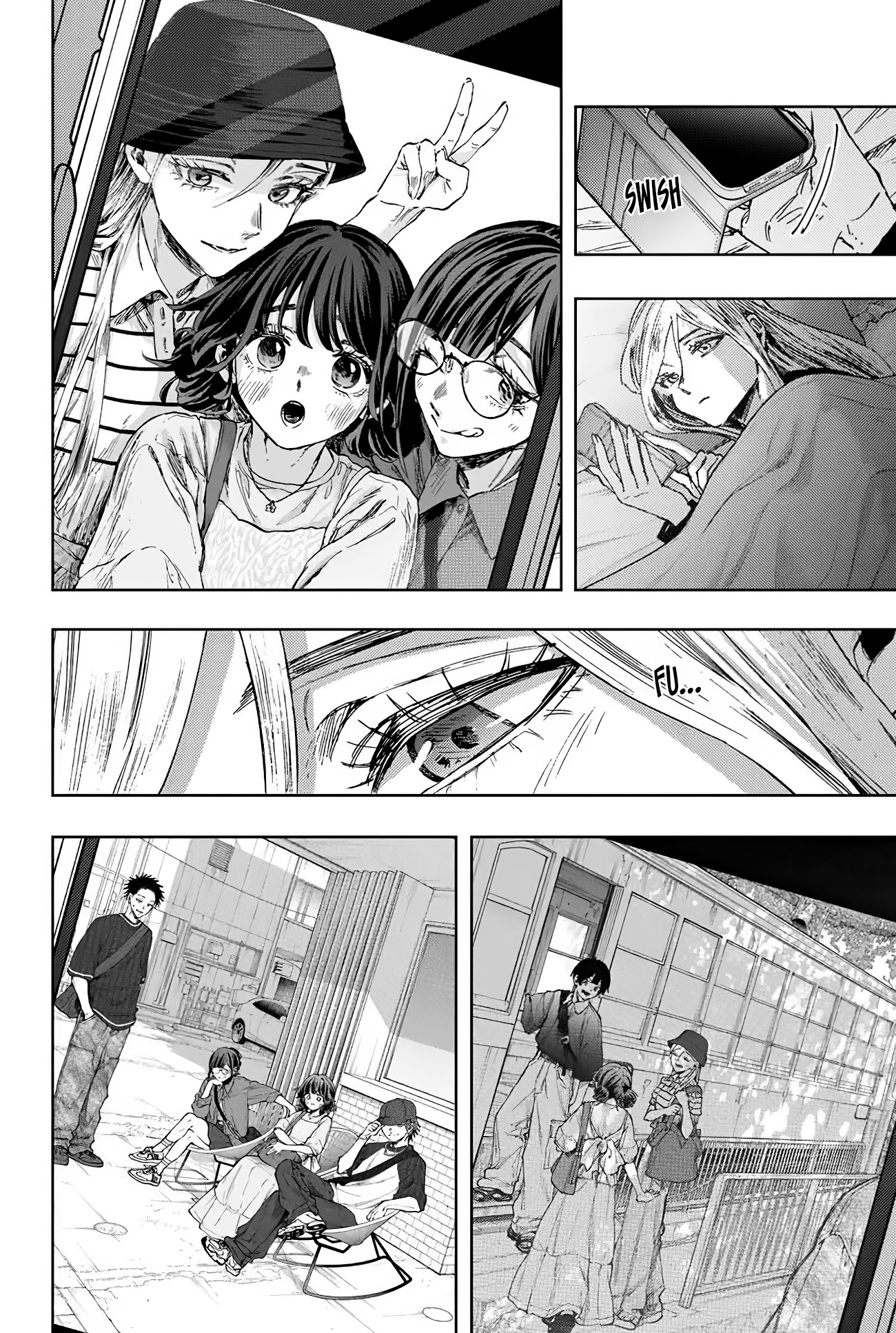 Read La Elegante Flor Florece con Dignidad es Manga Online