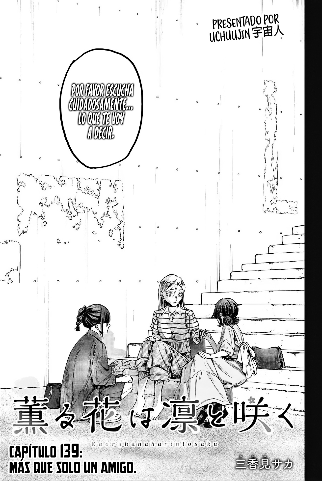 Read La Elegante Flor Florece con Dignidad es Manga Online