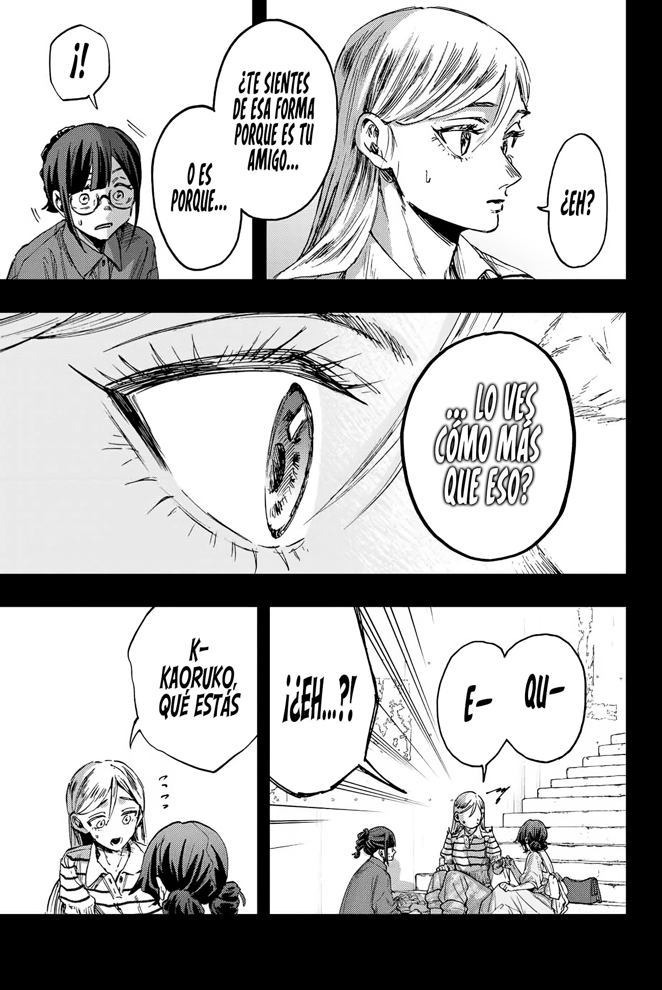 Read La Elegante Flor Florece con Dignidad es Manga Online
