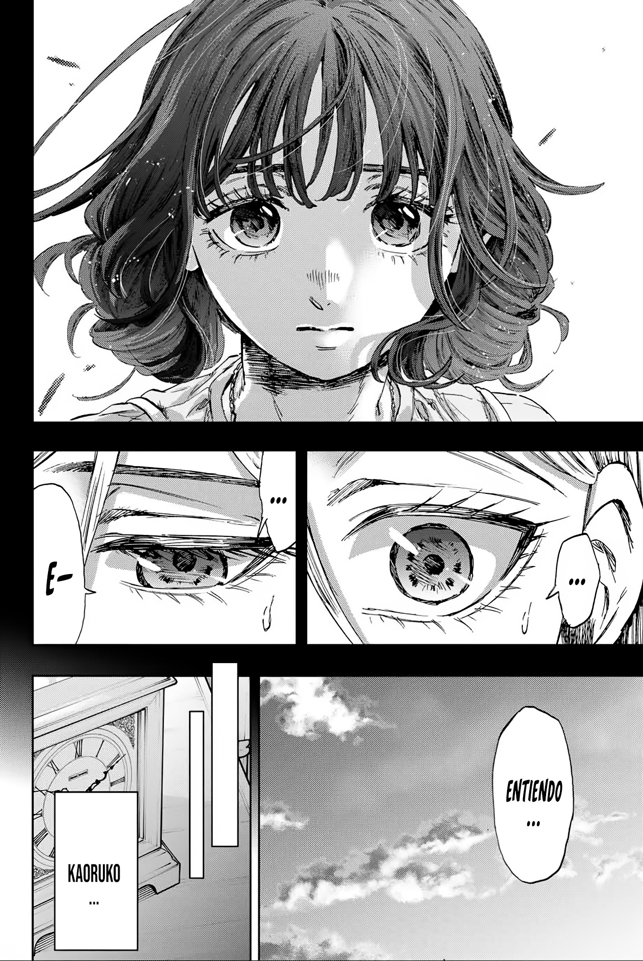 Read La Elegante Flor Florece con Dignidad es Manga Online