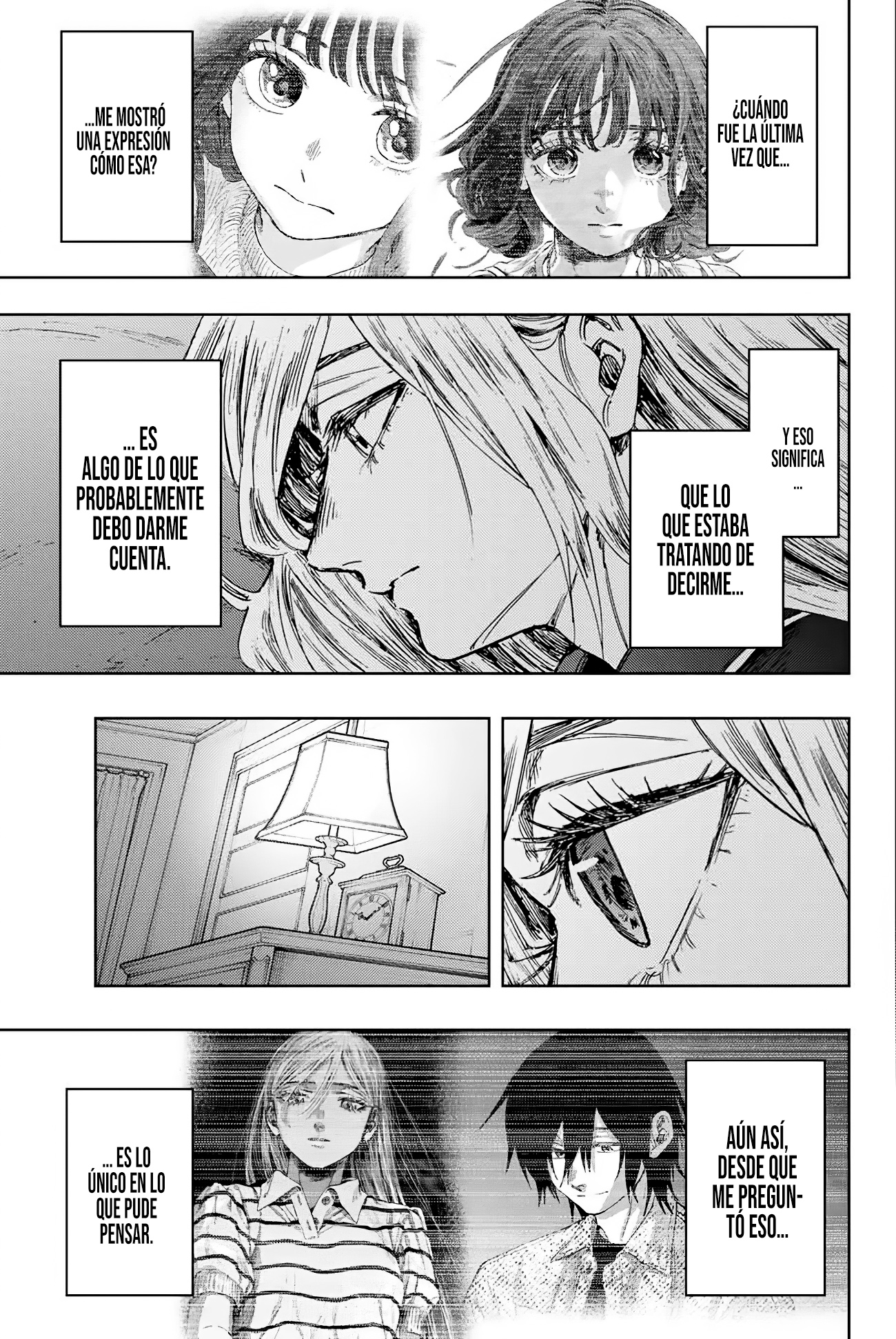 Read La Elegante Flor Florece con Dignidad es Manga Online