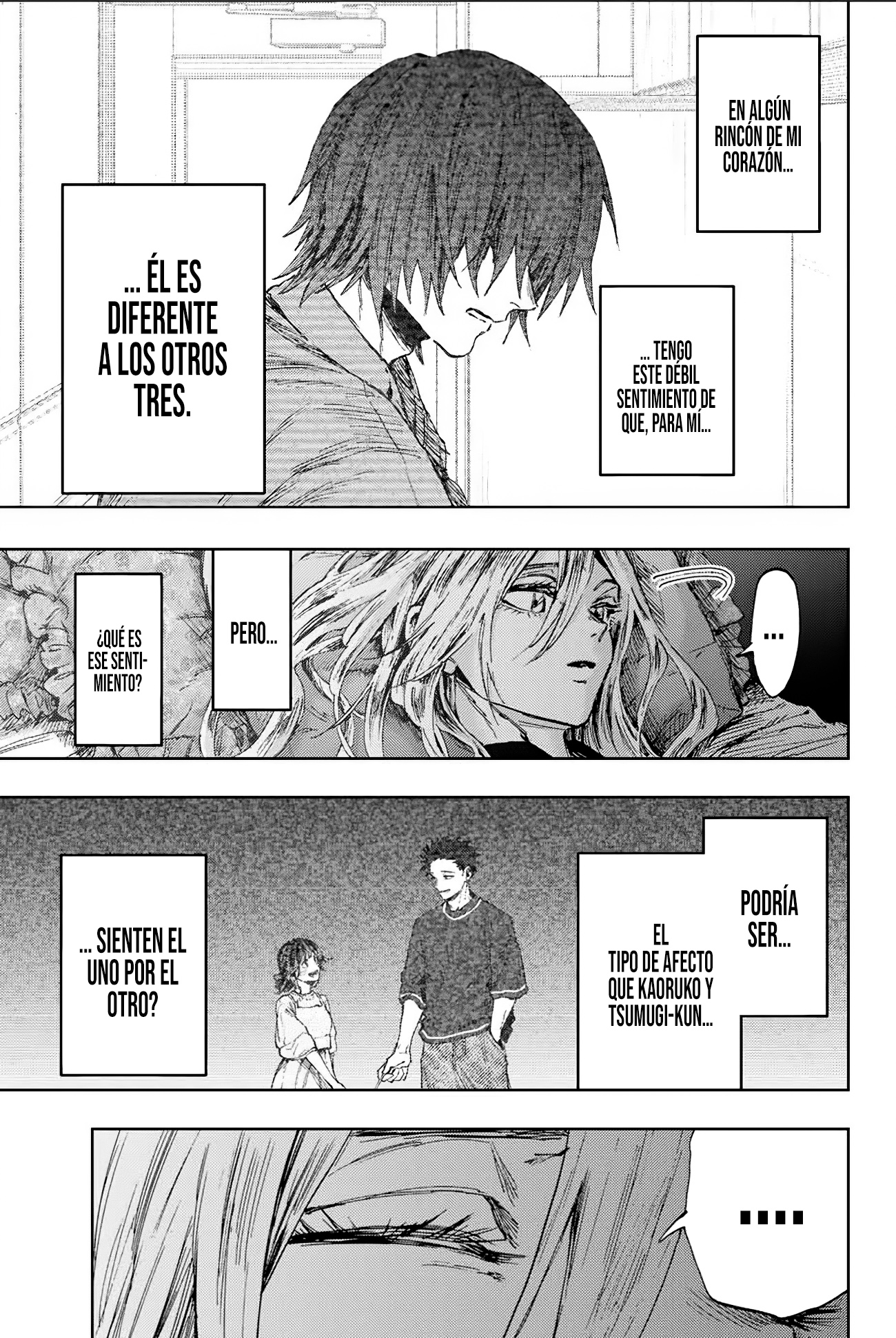 Read La Elegante Flor Florece con Dignidad es Manga Online