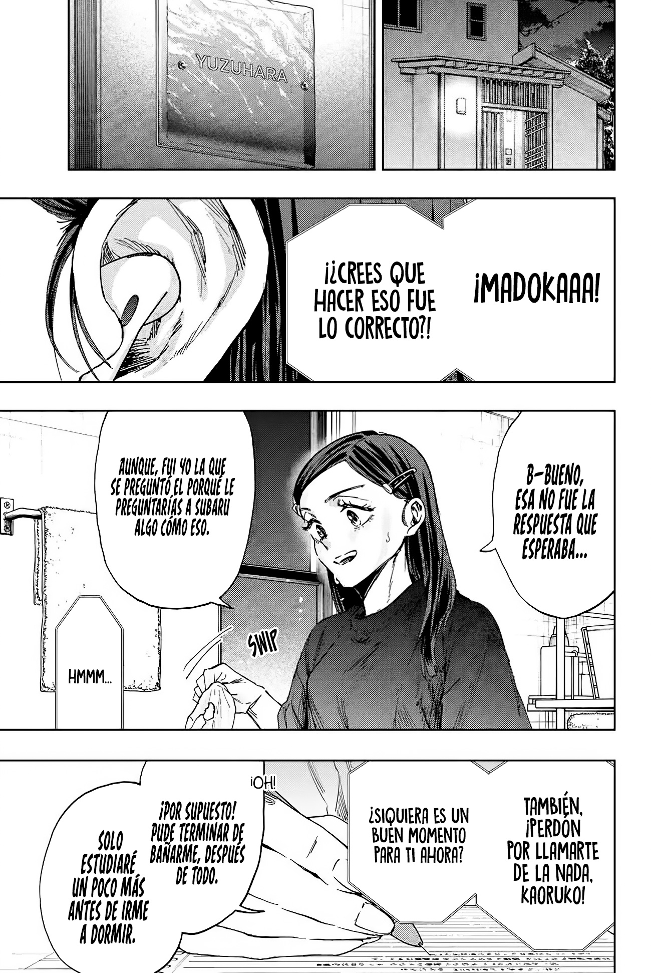 Read La Elegante Flor Florece con Dignidad es Manga Online