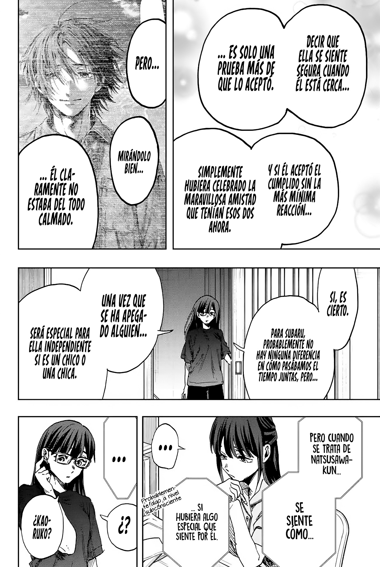Read La Elegante Flor Florece con Dignidad es Manga Online