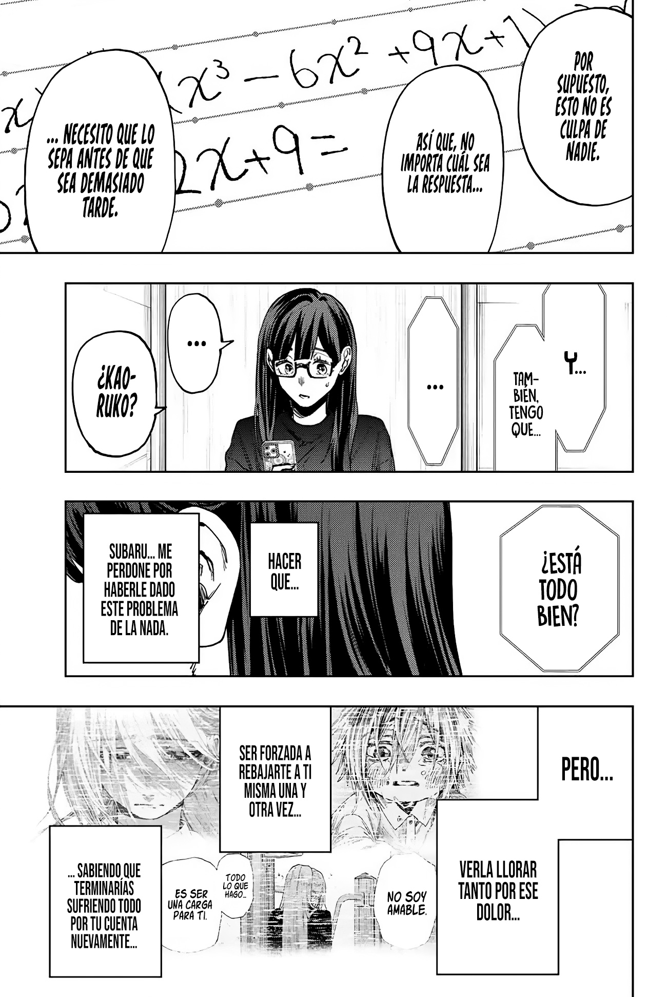 Read La Elegante Flor Florece con Dignidad es Manga Online
