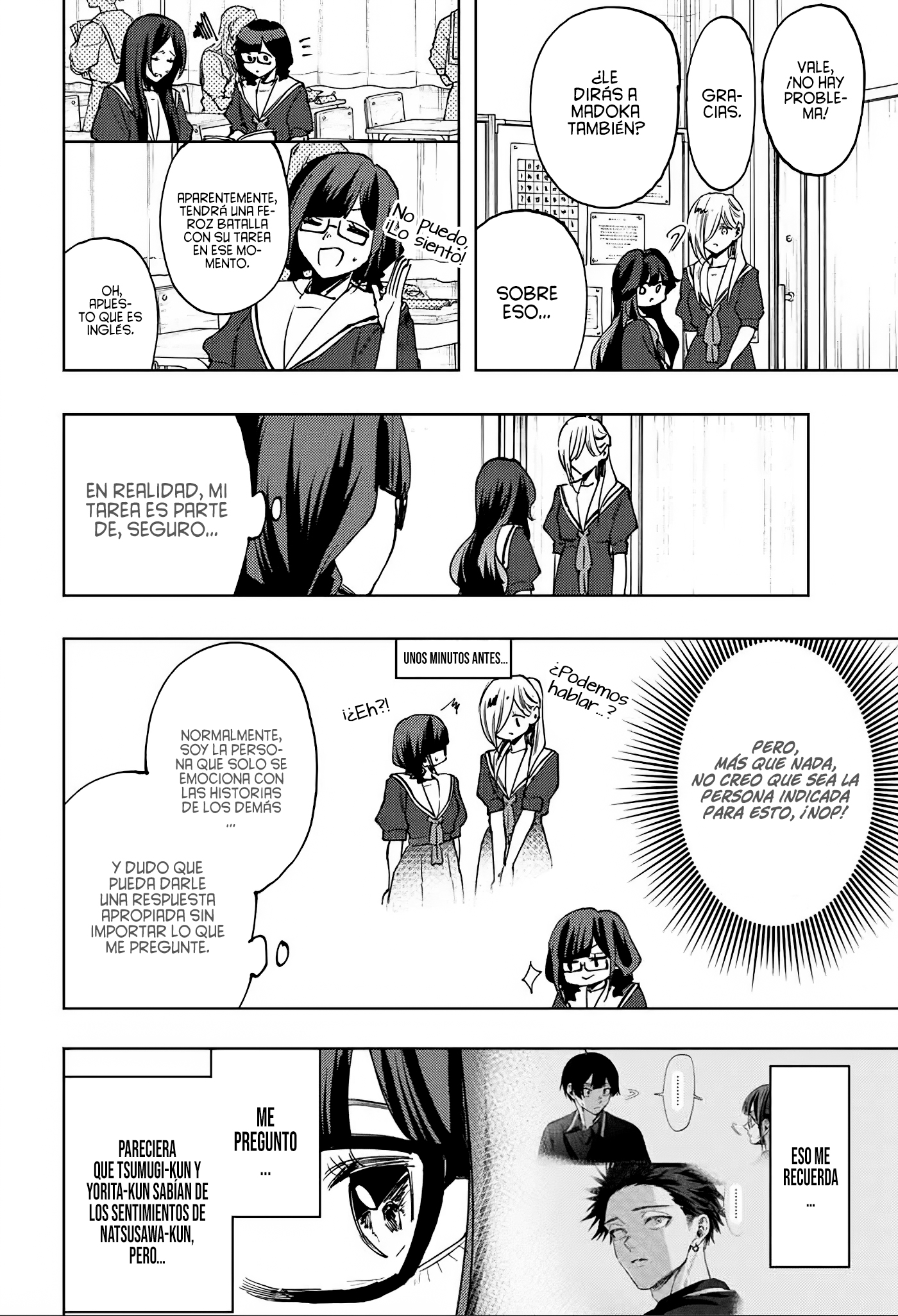 Read La Elegante Flor Florece con Dignidad es Manga Online