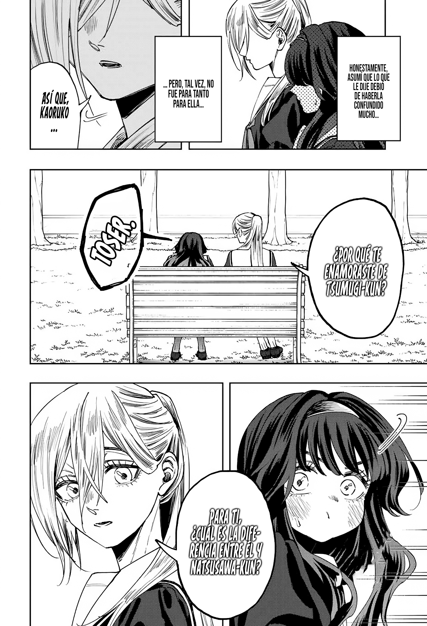 Read La Elegante Flor Florece con Dignidad es Manga Online