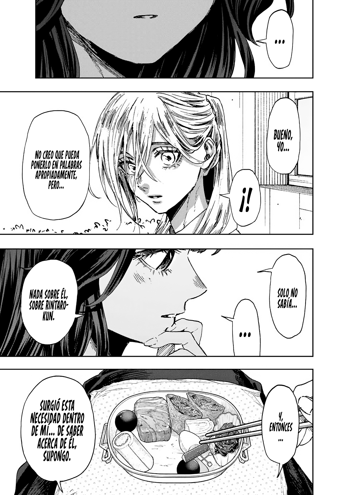 Read La Elegante Flor Florece con Dignidad es Manga Online
