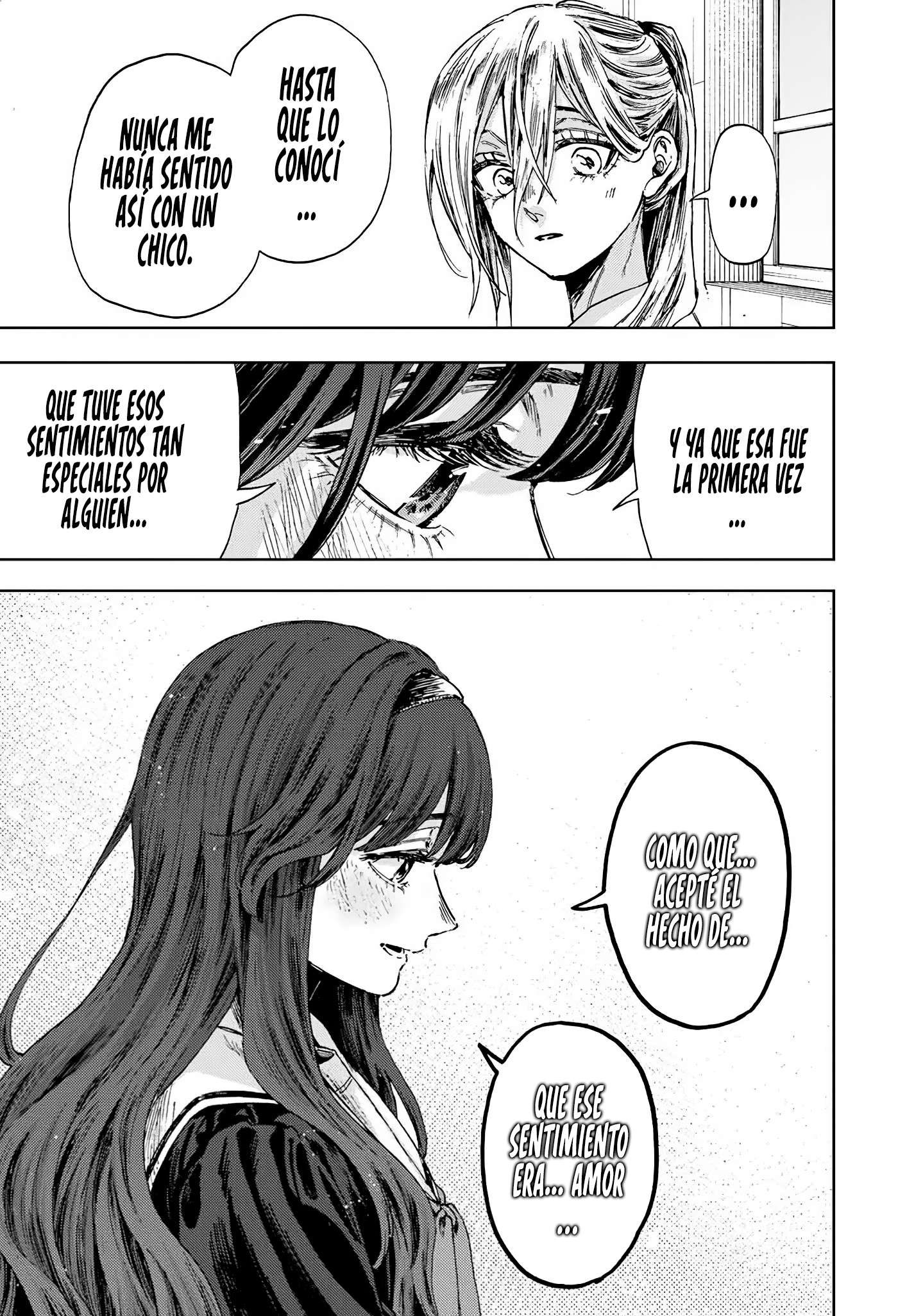 Read La Elegante Flor Florece con Dignidad es Manga Online