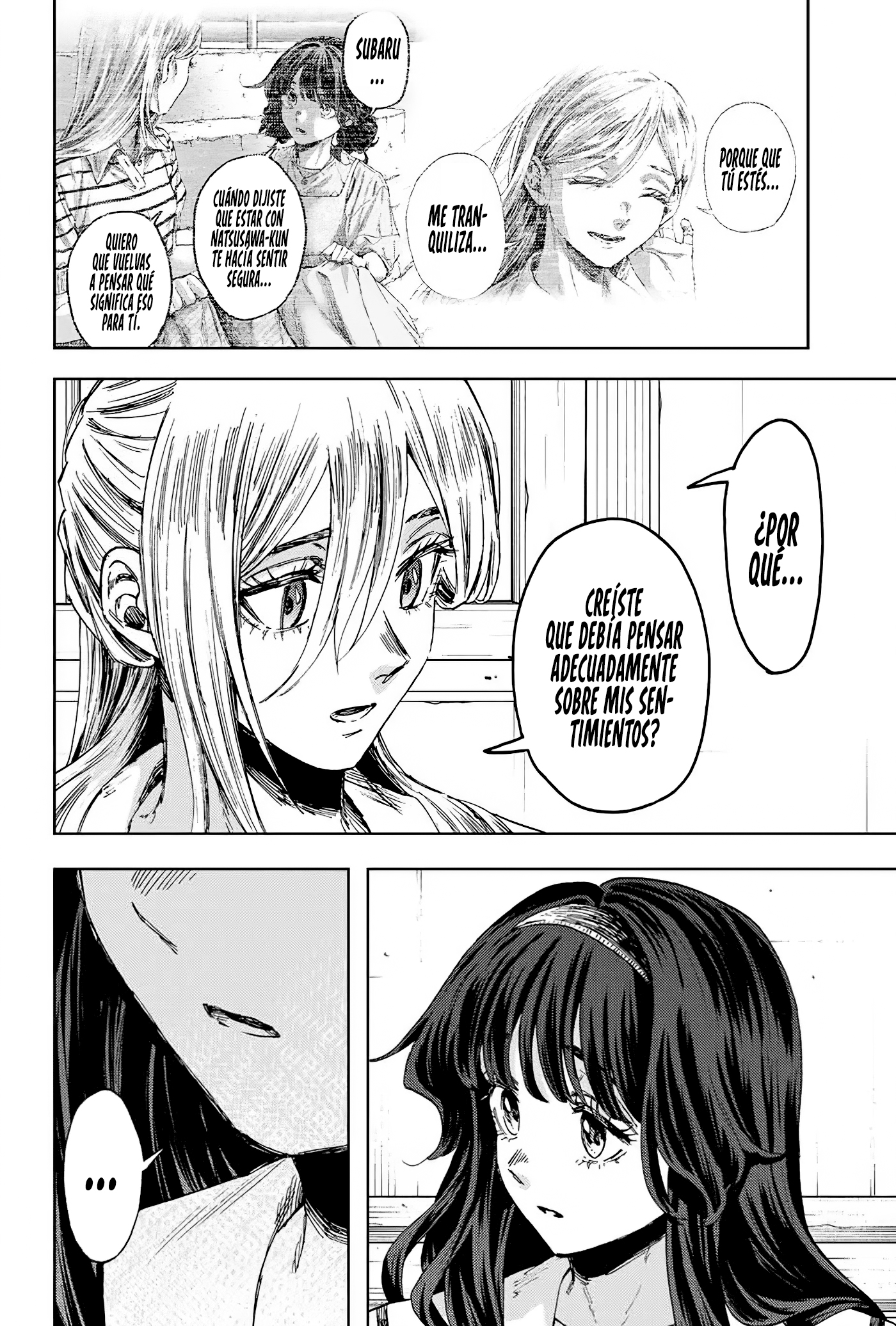 Read La Elegante Flor Florece con Dignidad es Manga Online