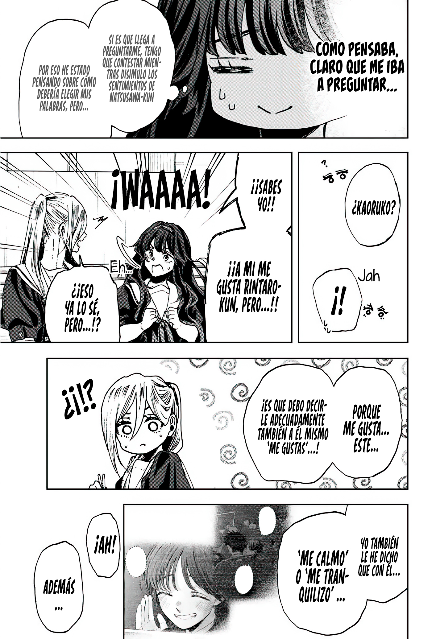 Read La Elegante Flor Florece con Dignidad es Manga Online